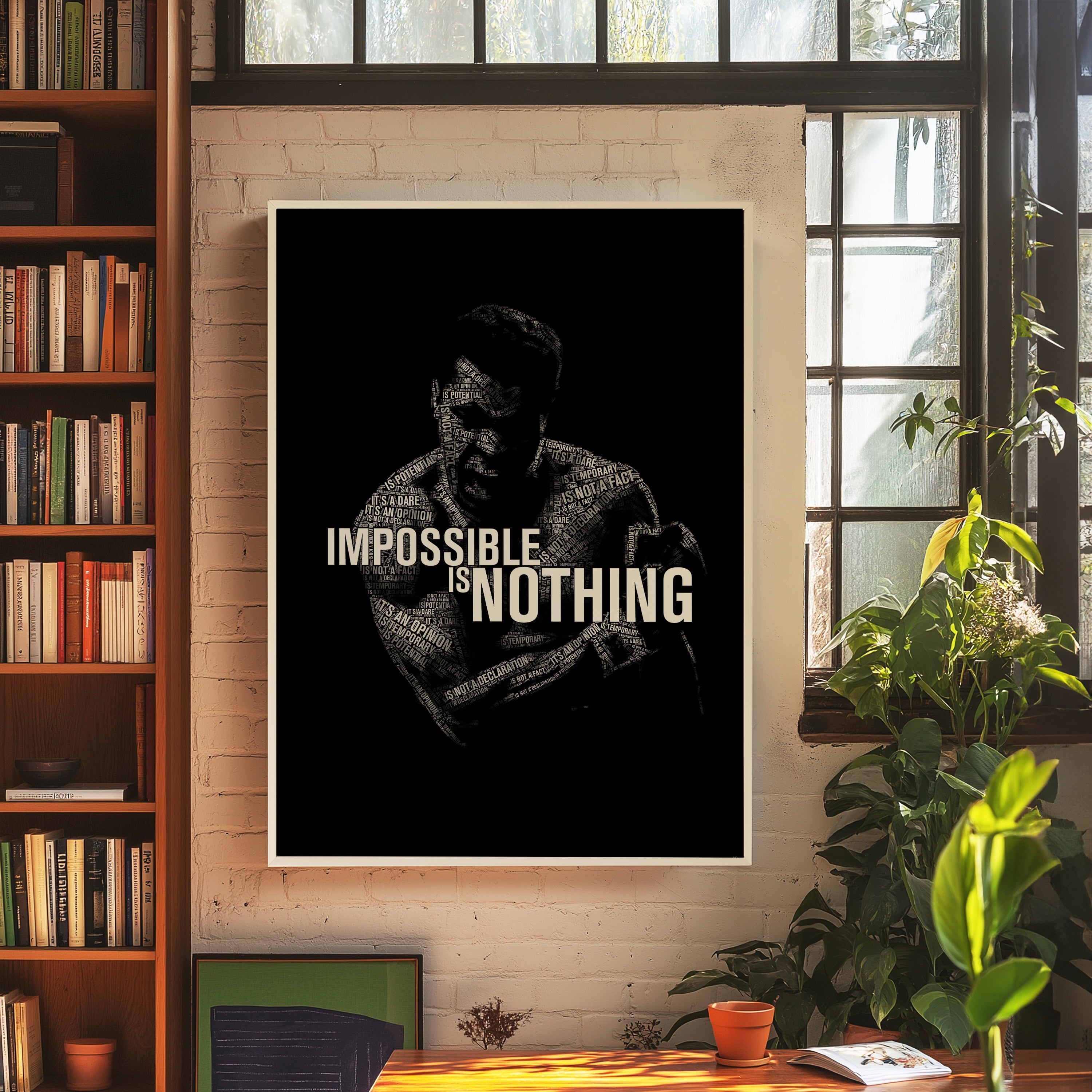 Impossible is Nothing