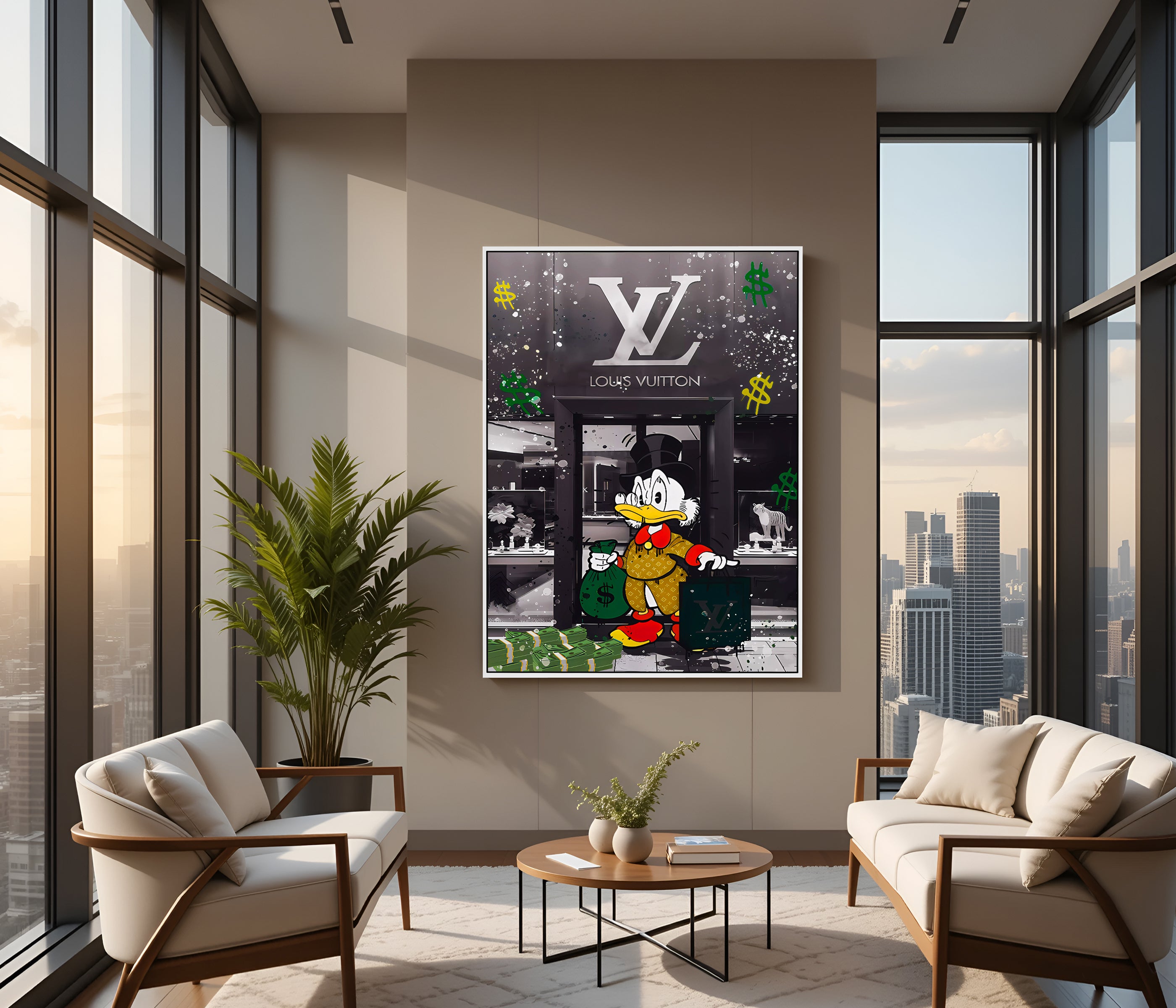 Luxury Duck