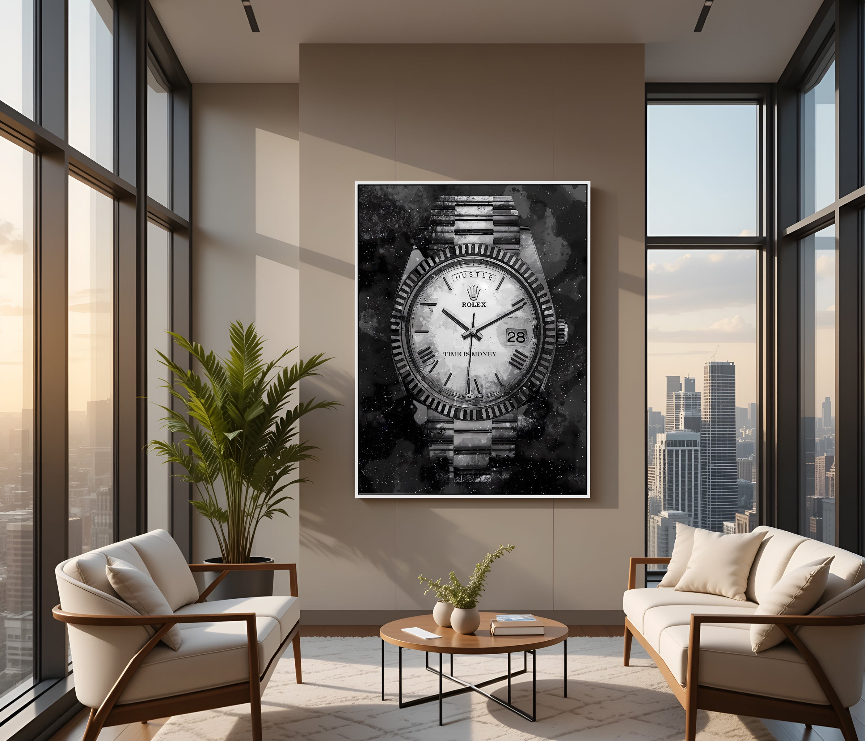 Luxury Watch