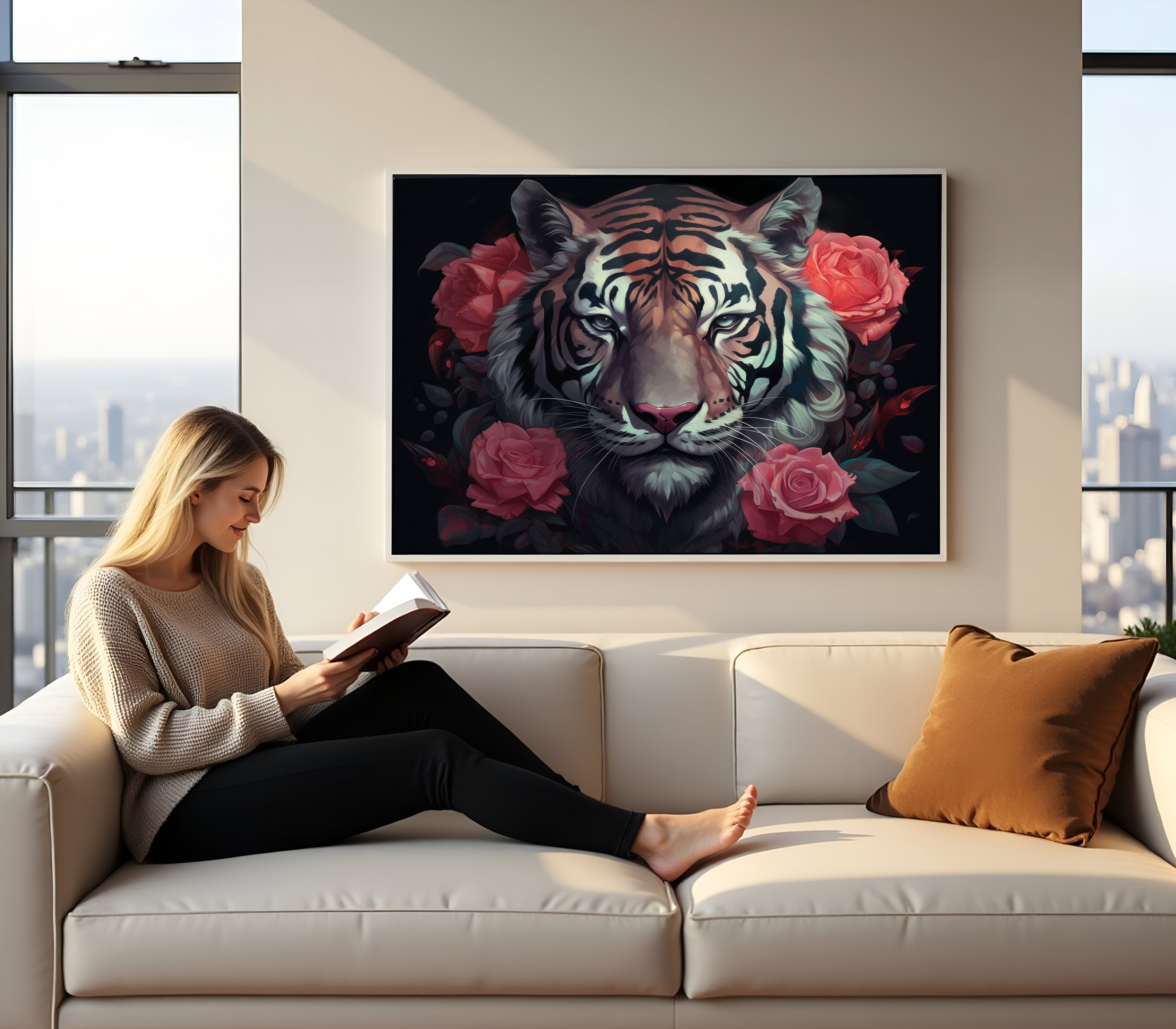 Rose of the Jungle