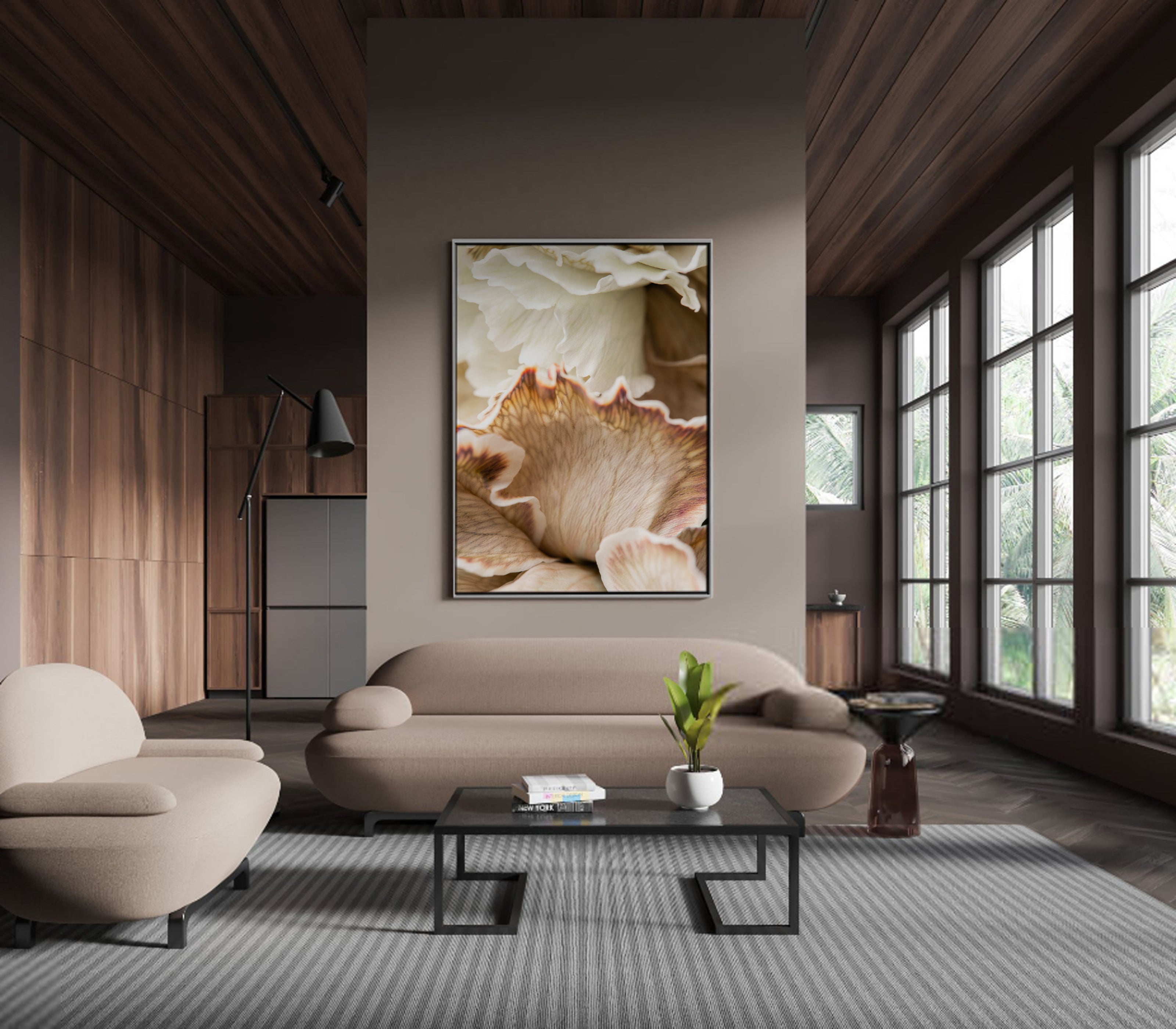 Its All Starts With A Dream - Canvas/Acrylic Glass 