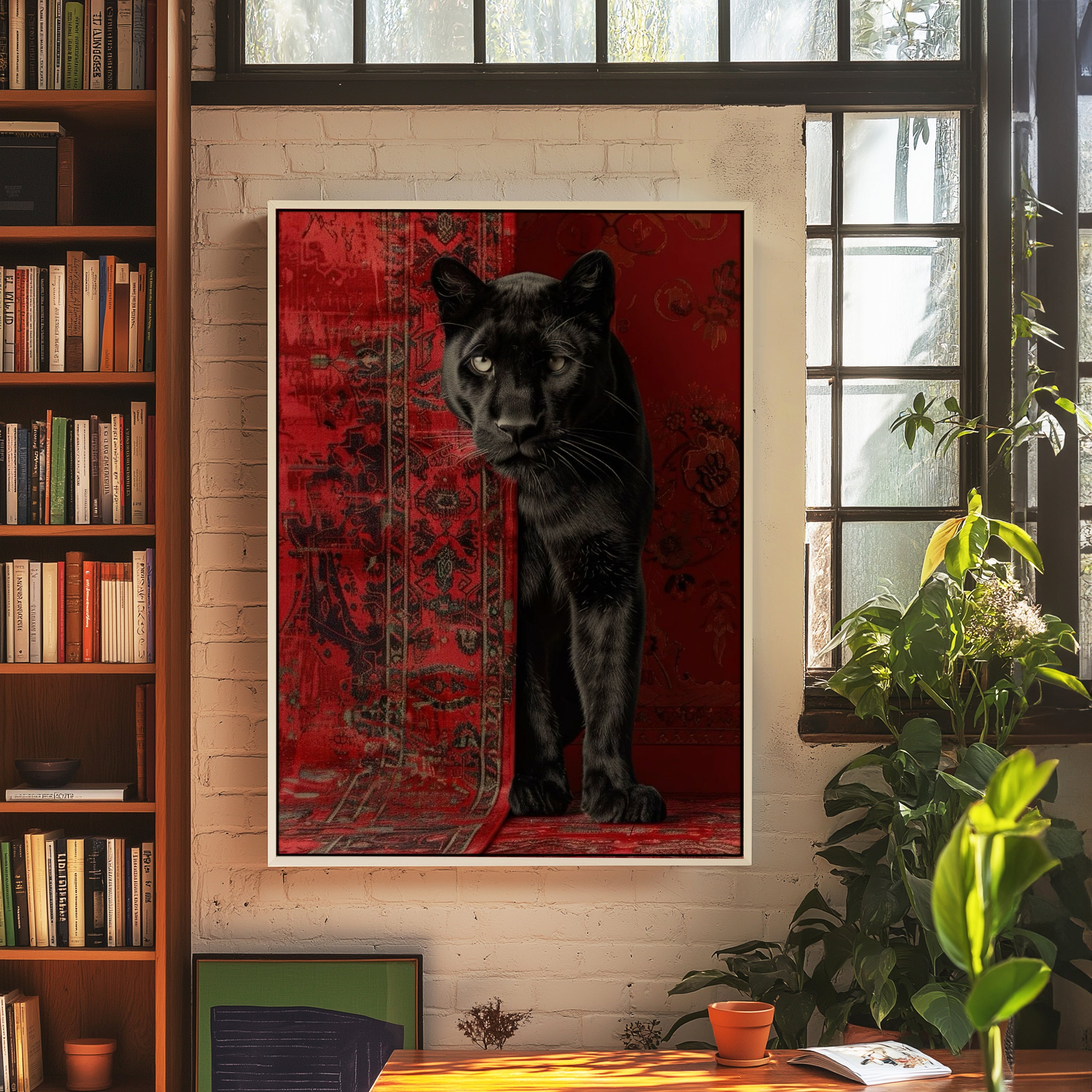 Red Instinct