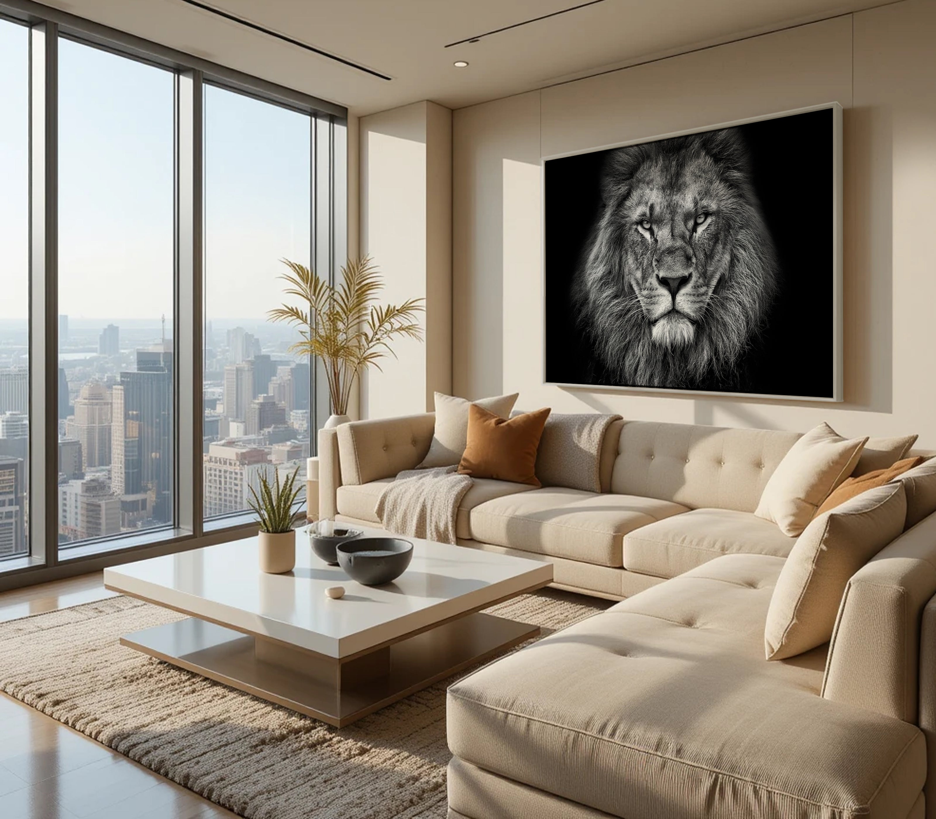 Its All Starts With A Dream - Canvas/Acrylic Glass 