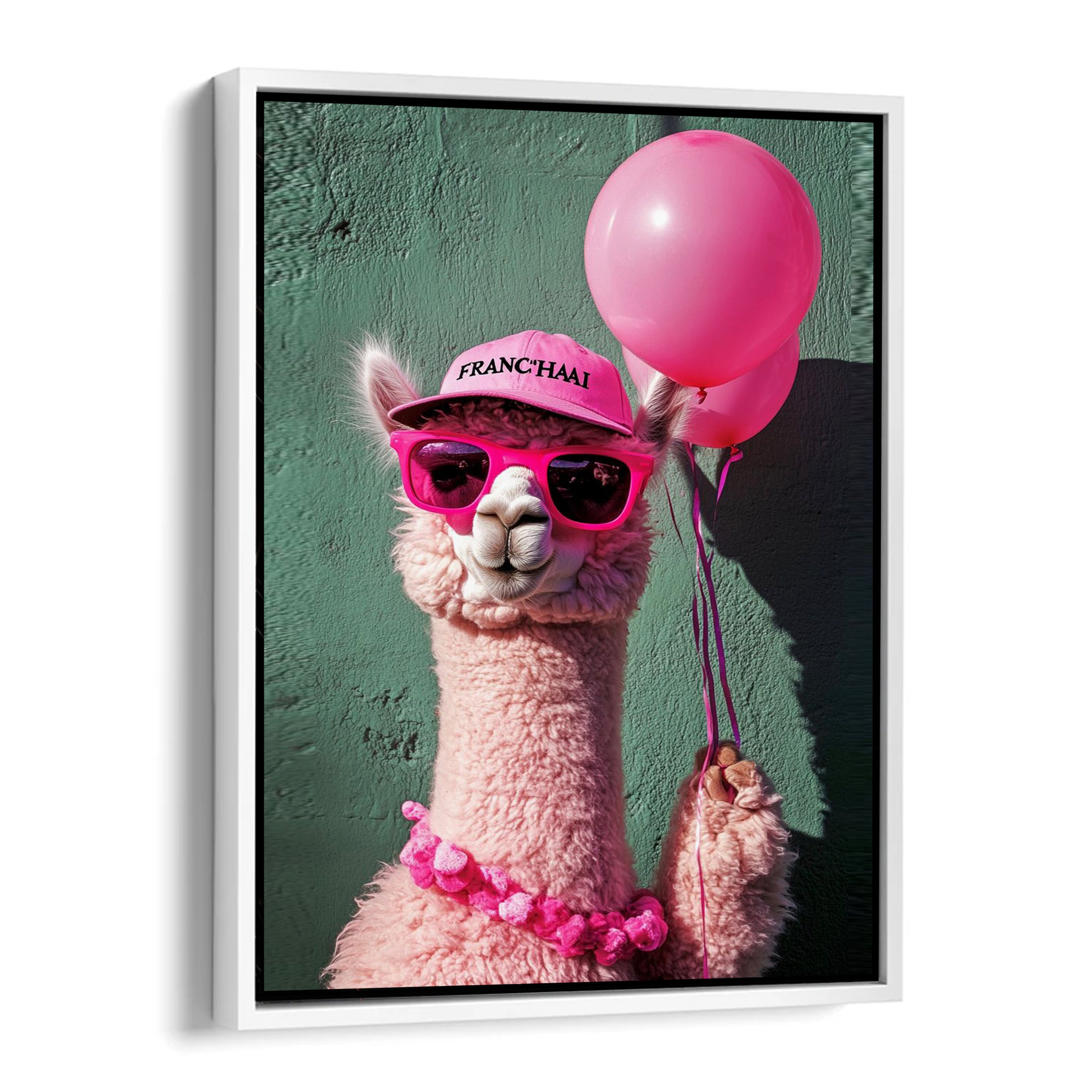 The Glam Llama