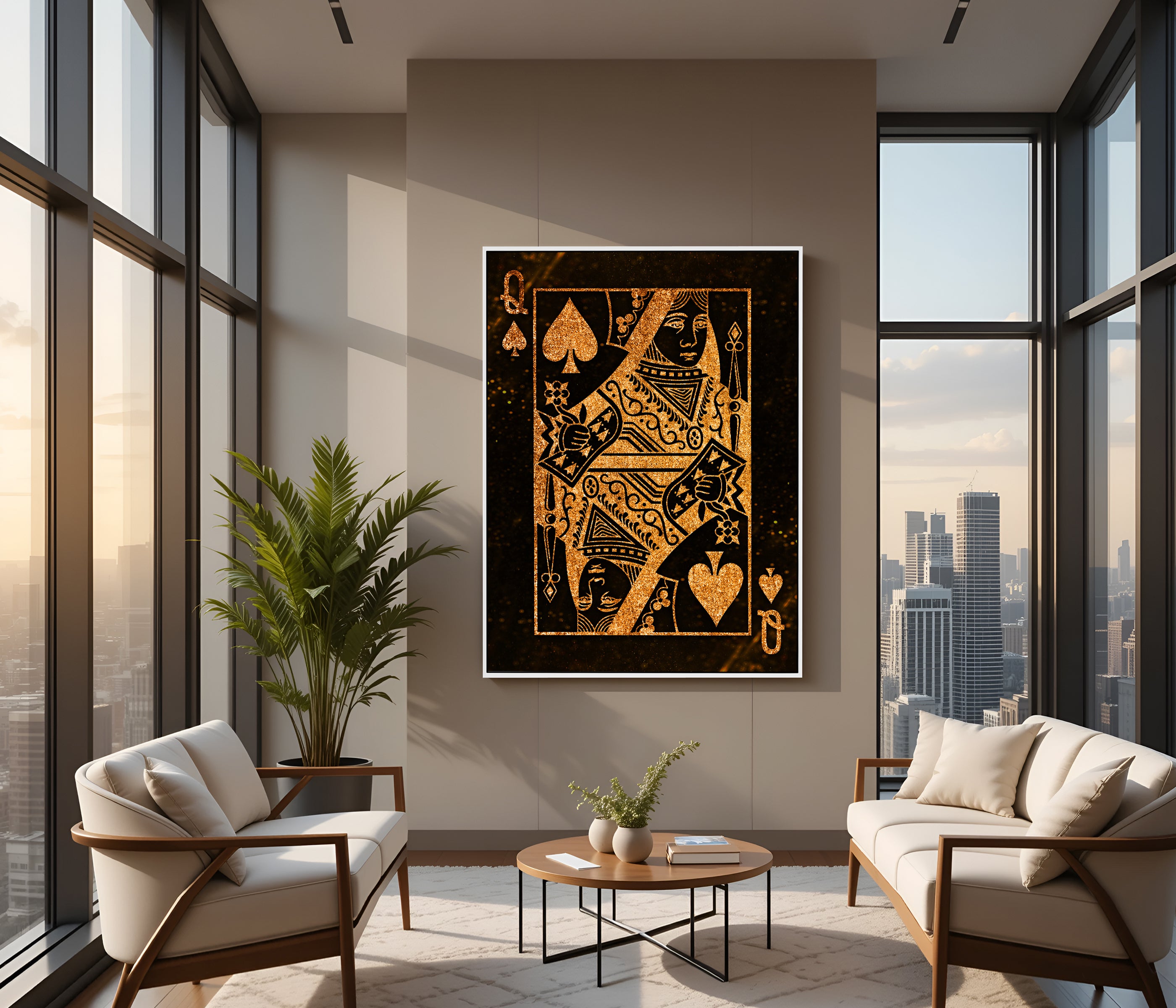 Queen of Spades 