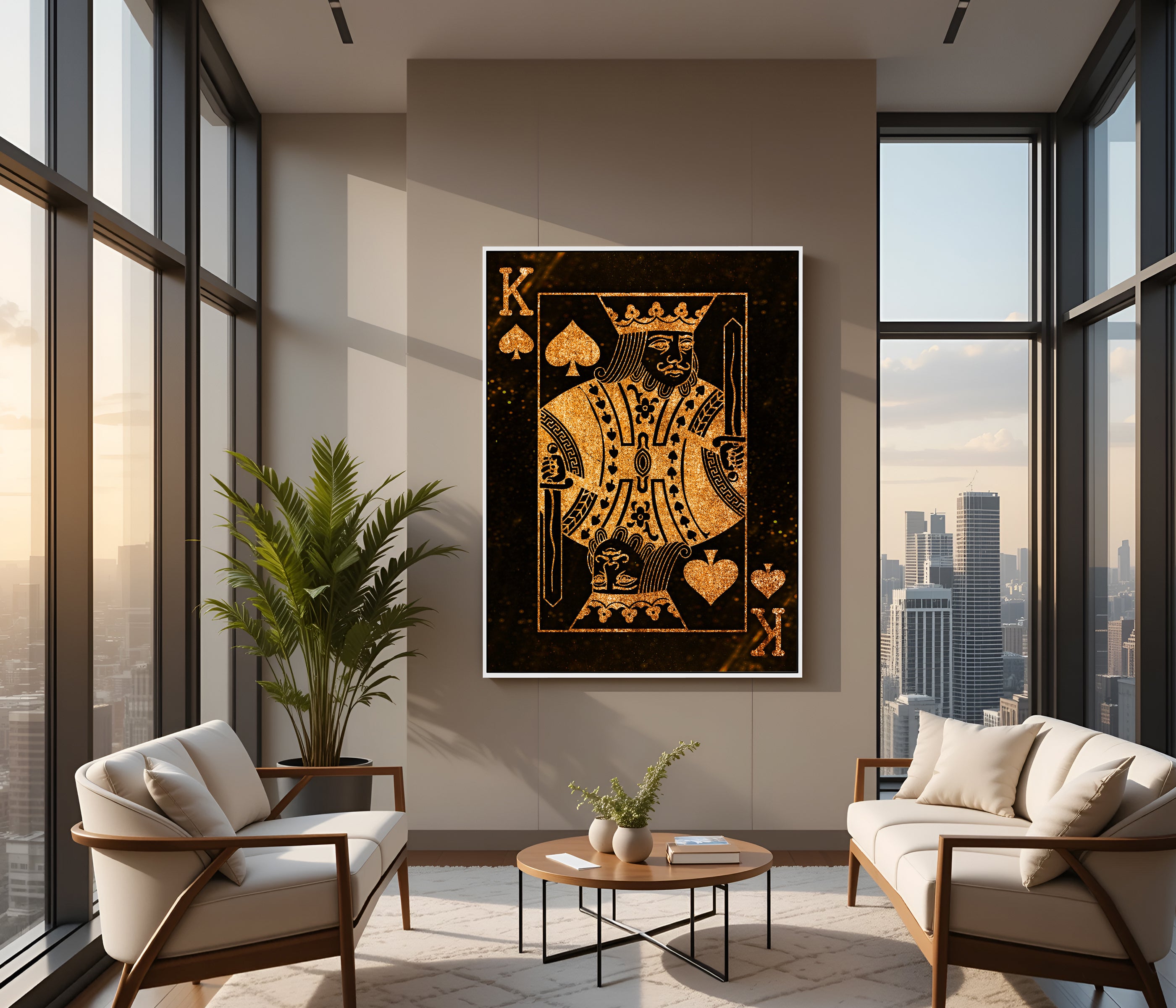 King Of Spade