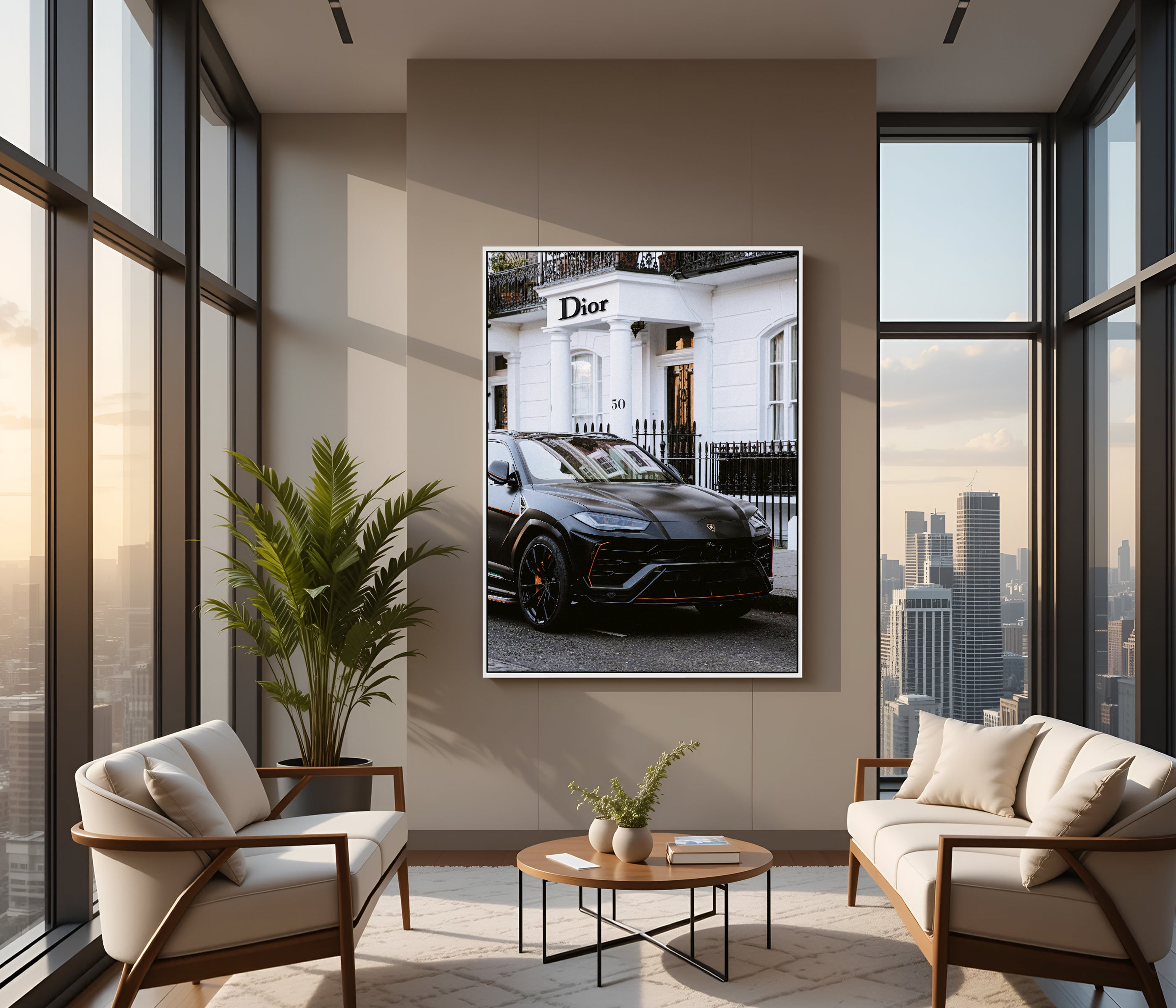 Luxury Car