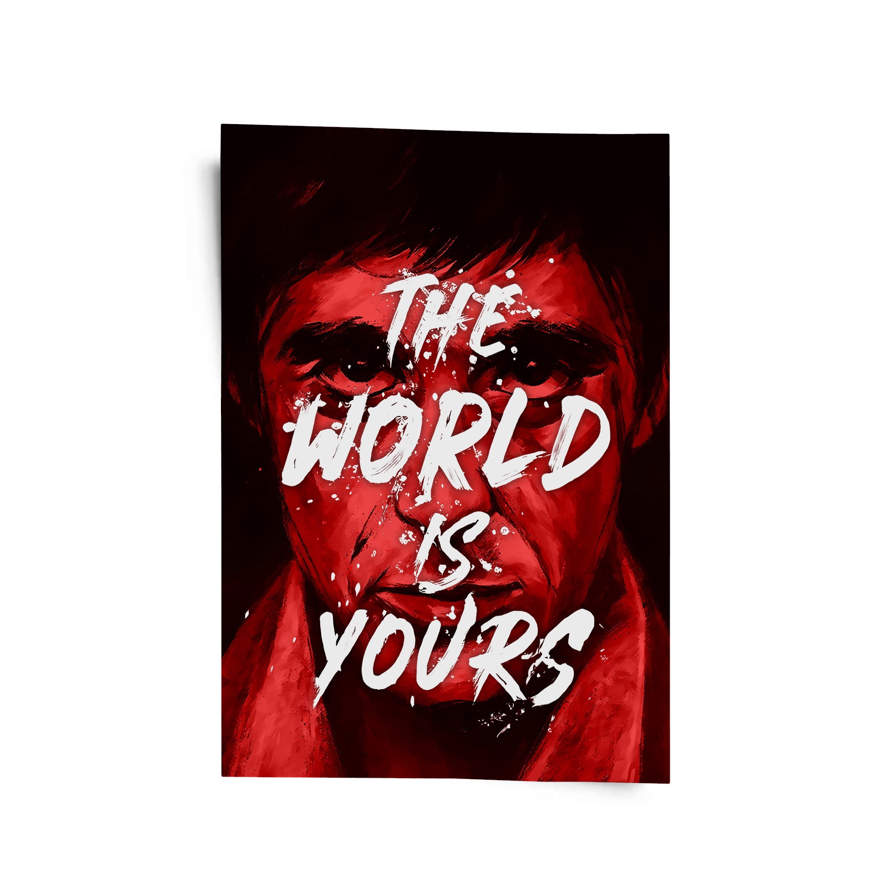 The World Is Yours