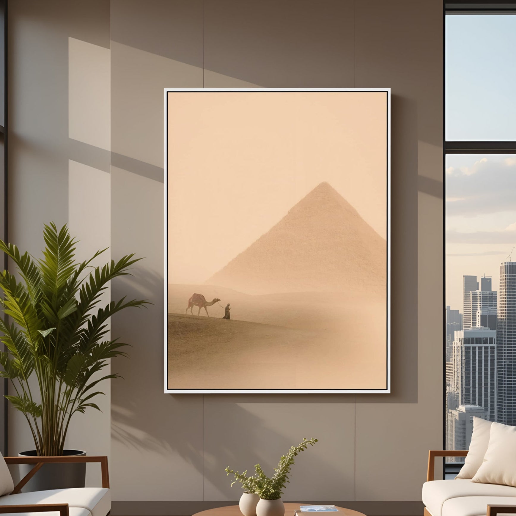 Its All Starts With A Dream - Canvas/Acrylic Glass 