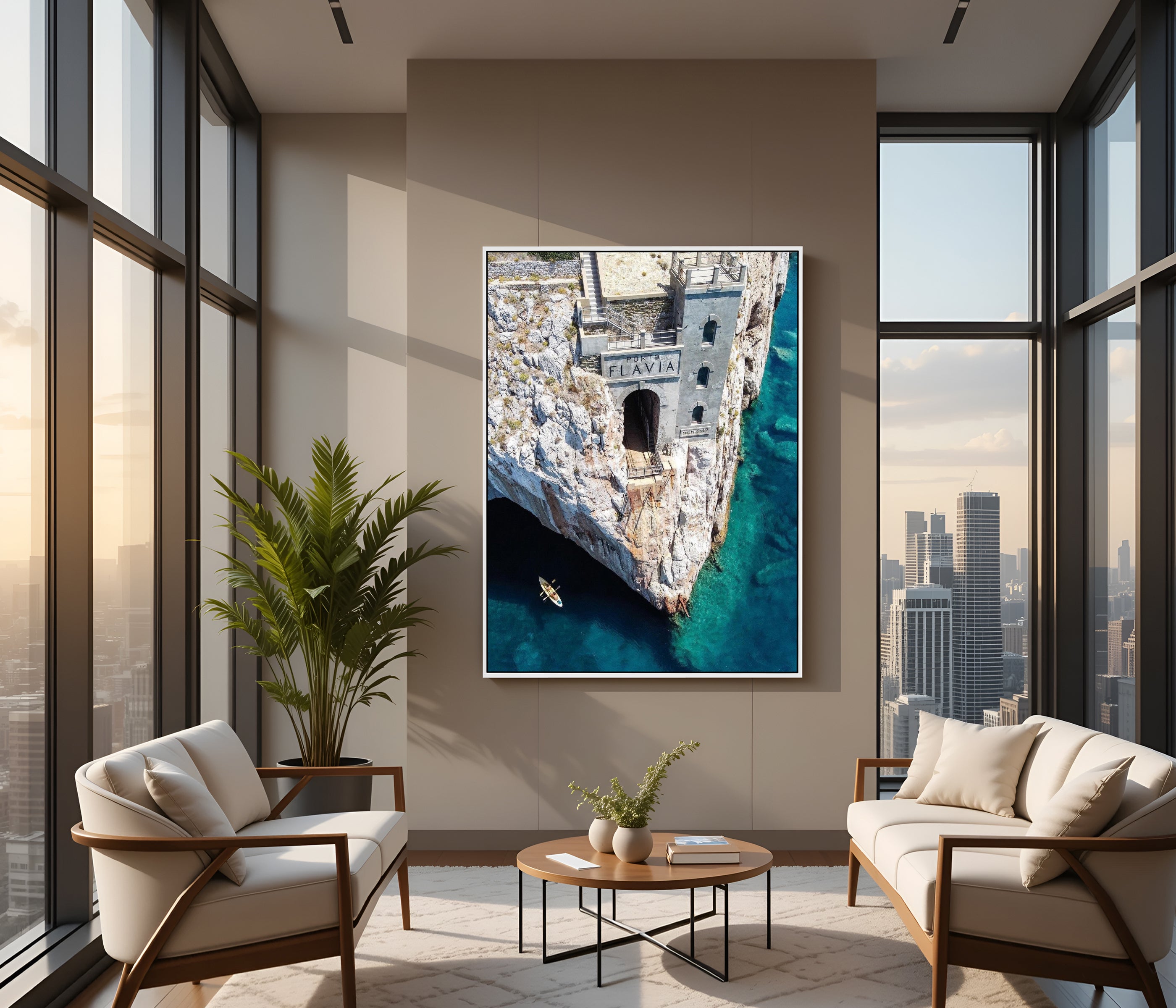 Its All Starts With A Dream - Canvas/Acrylic Glass 