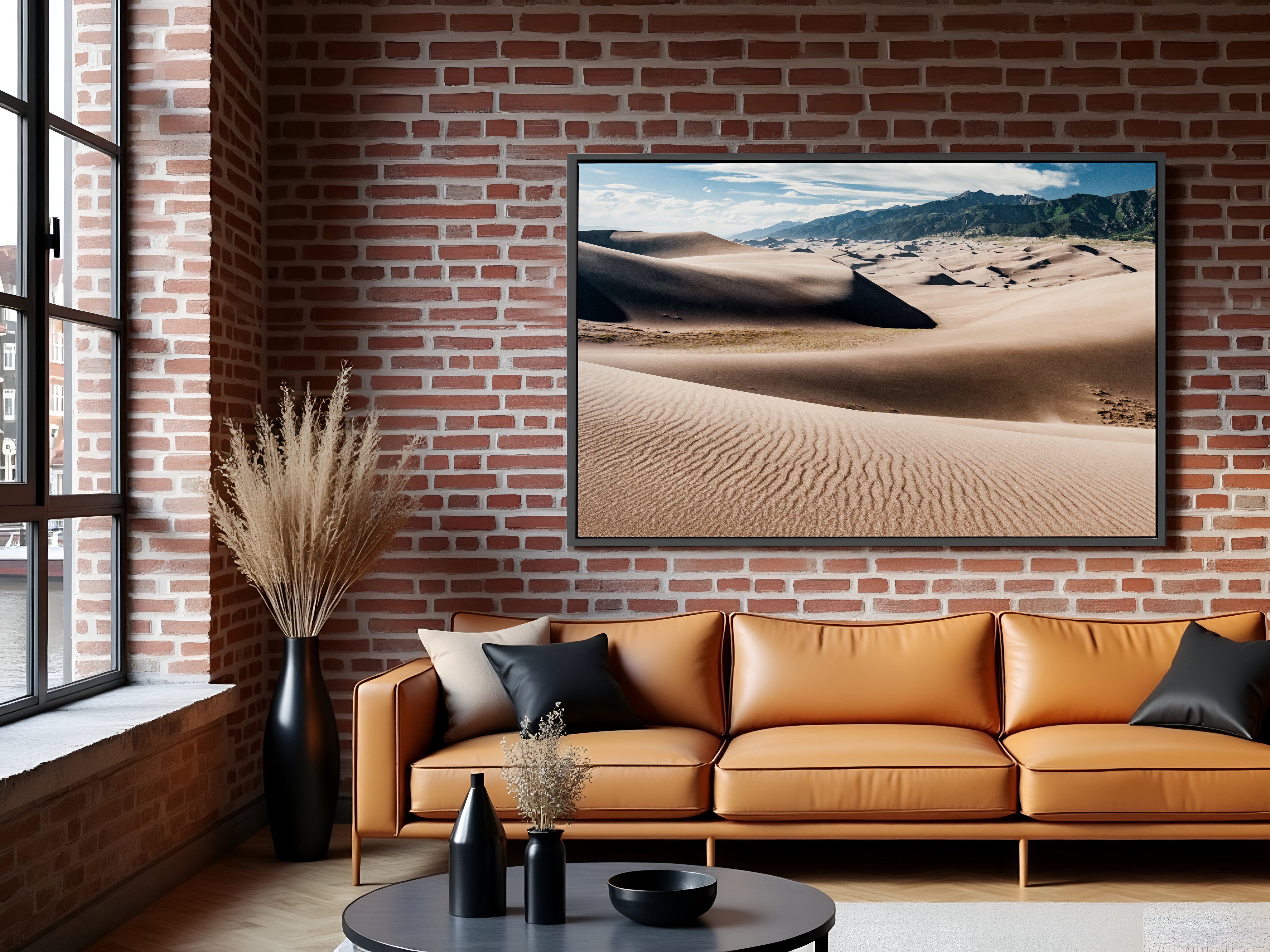 Dunes sans fin 
