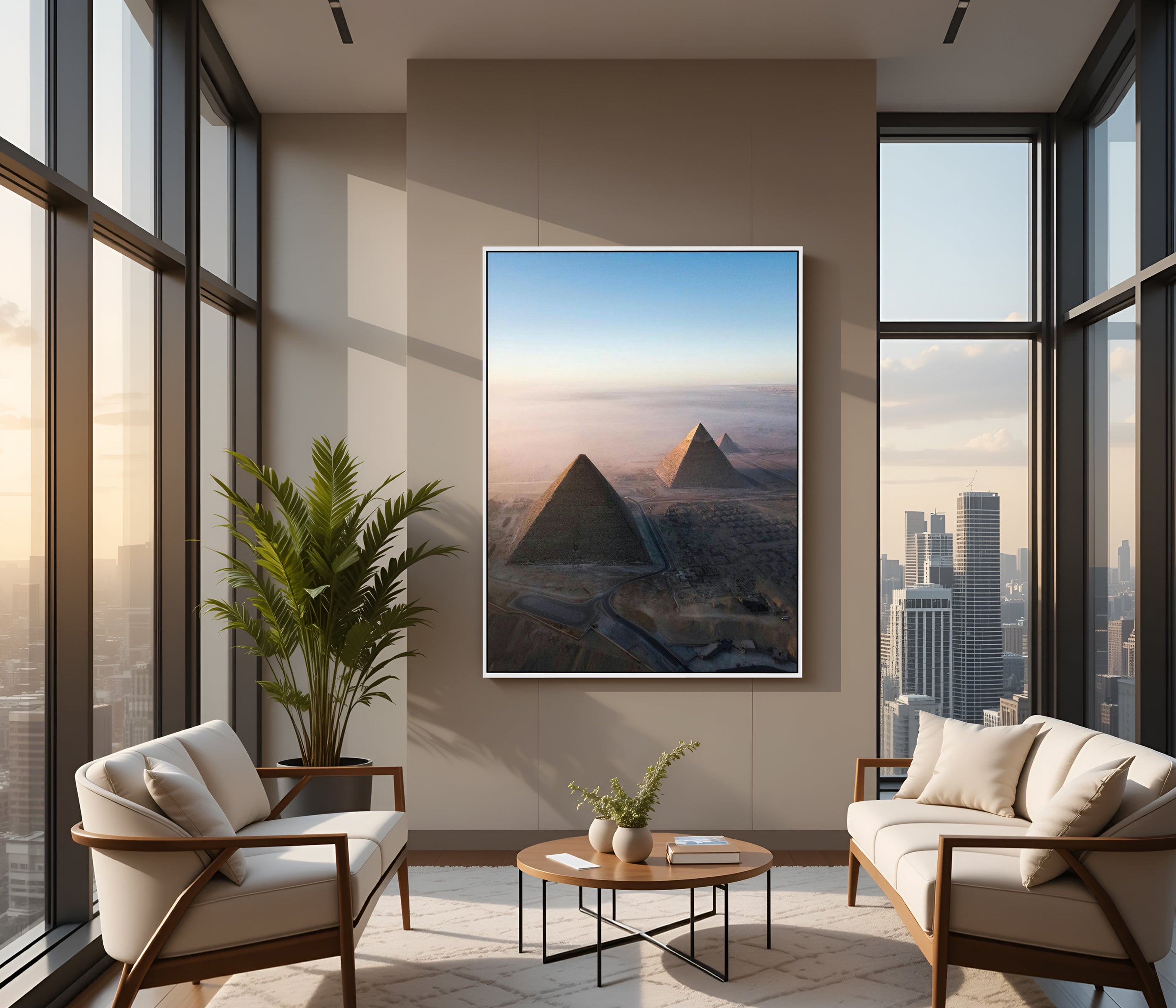 Pyramiden von Gizeh