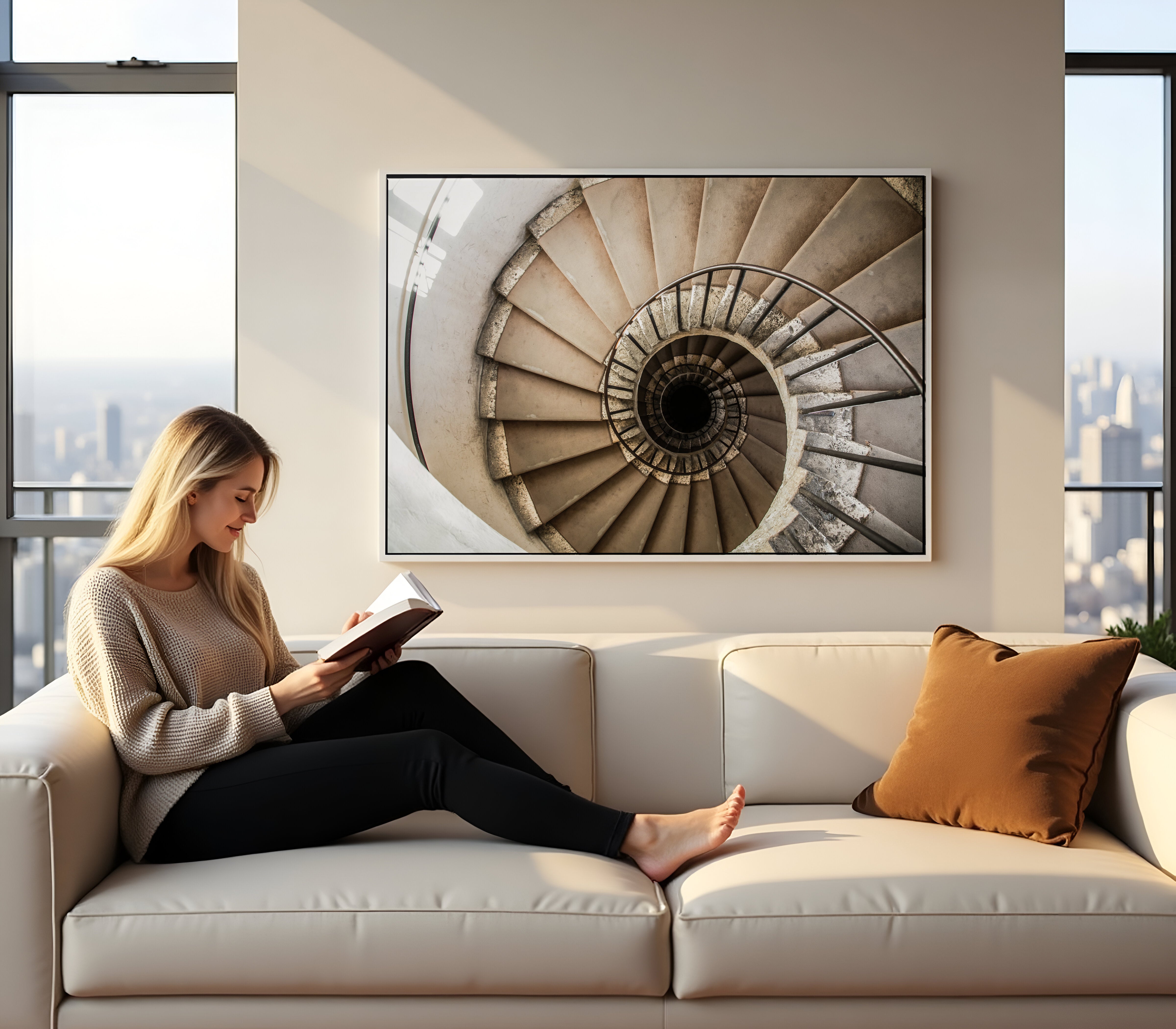 Staircase Hypnosis