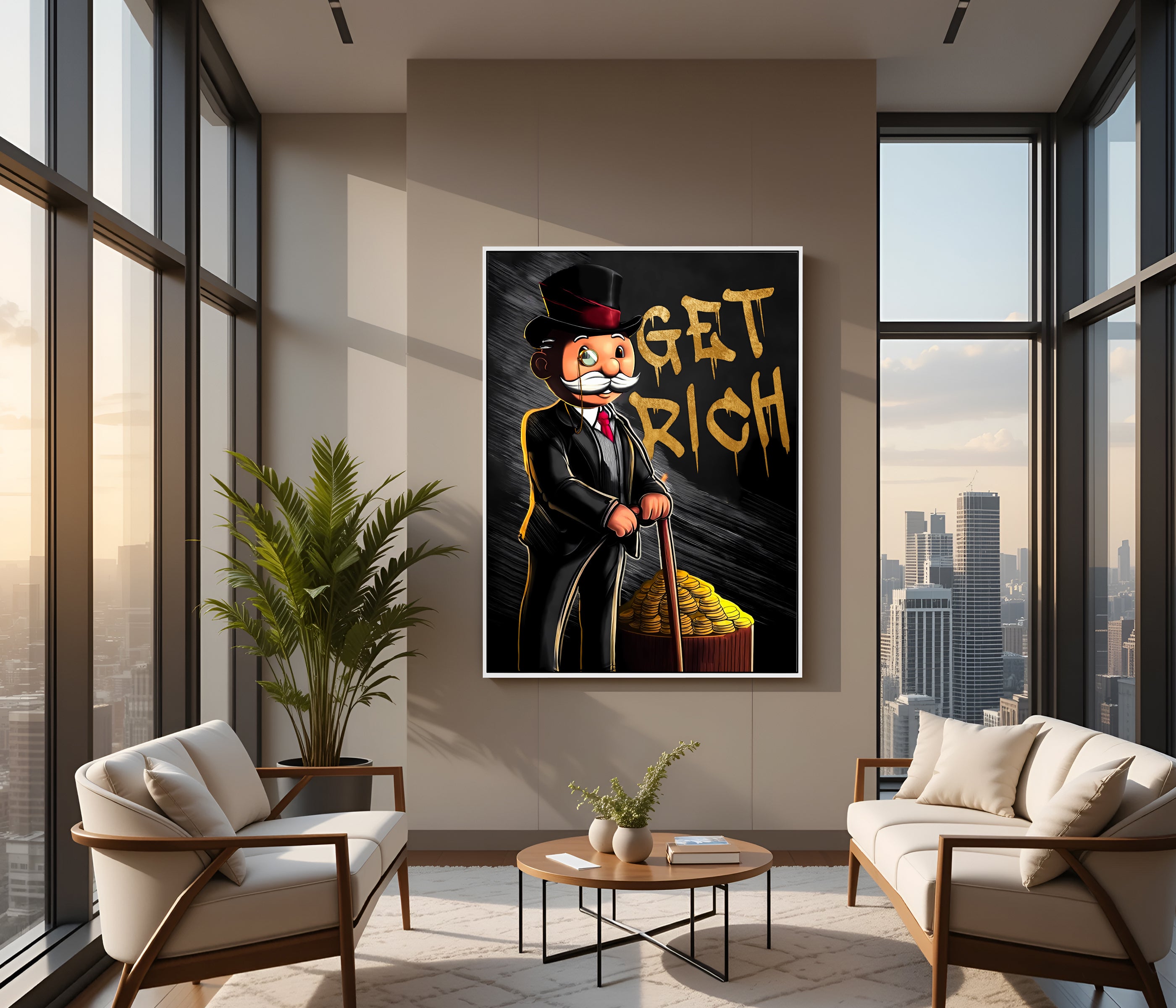 Queen Of Spade - Canvas/Acrylic Glass
