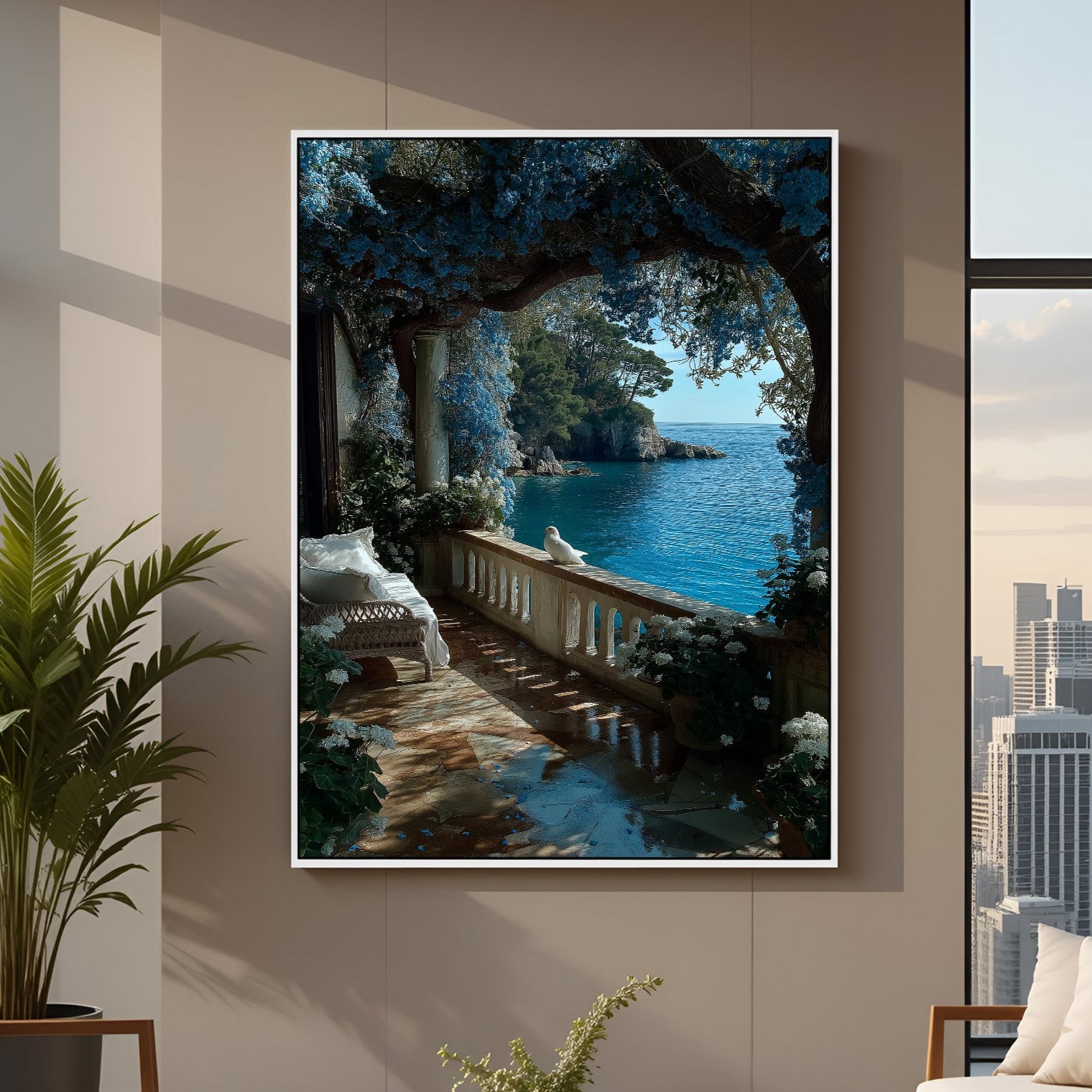 Balcony of Dreams