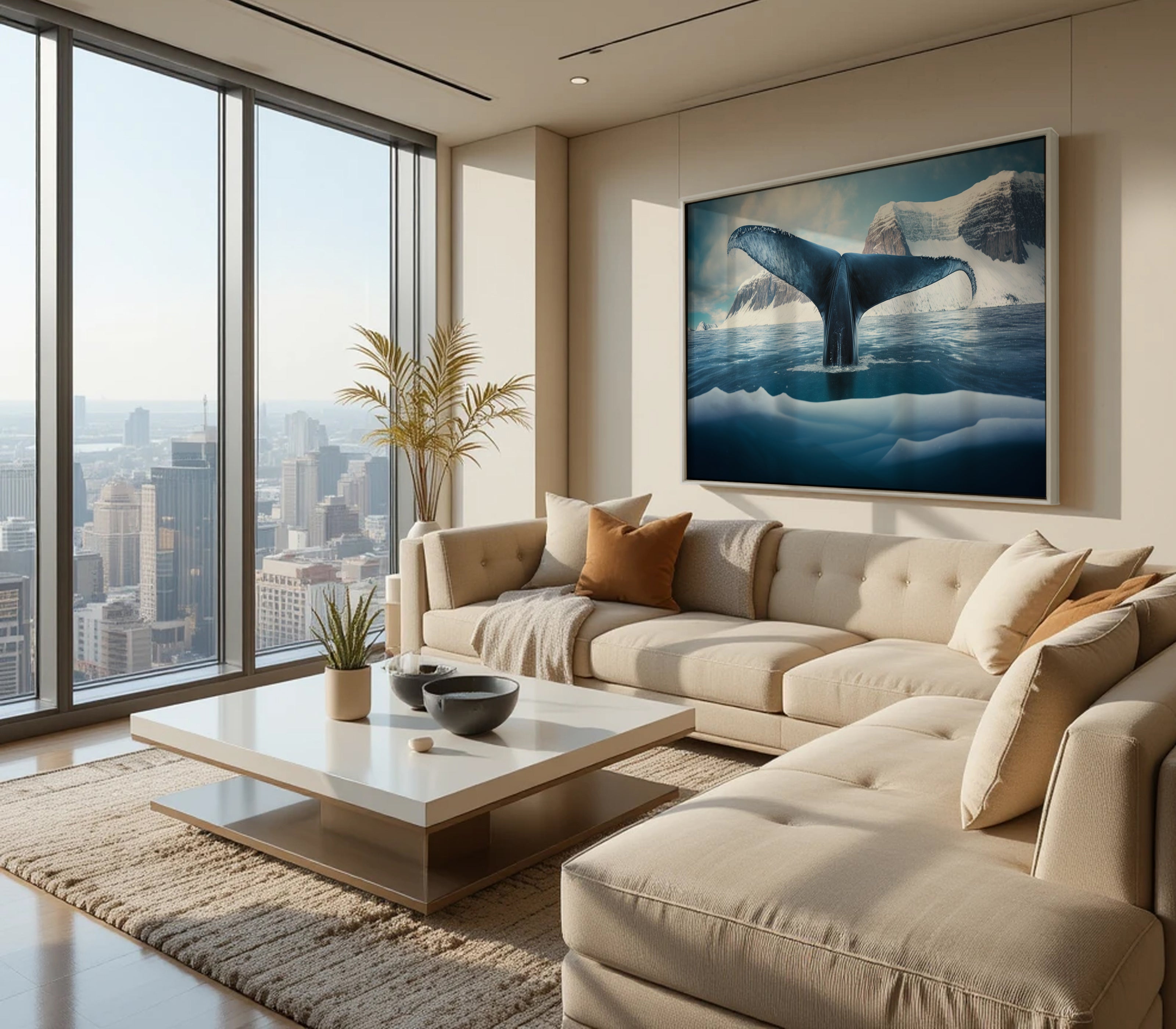 Its All Starts With A Dream - Canvas/Acrylic Glass 