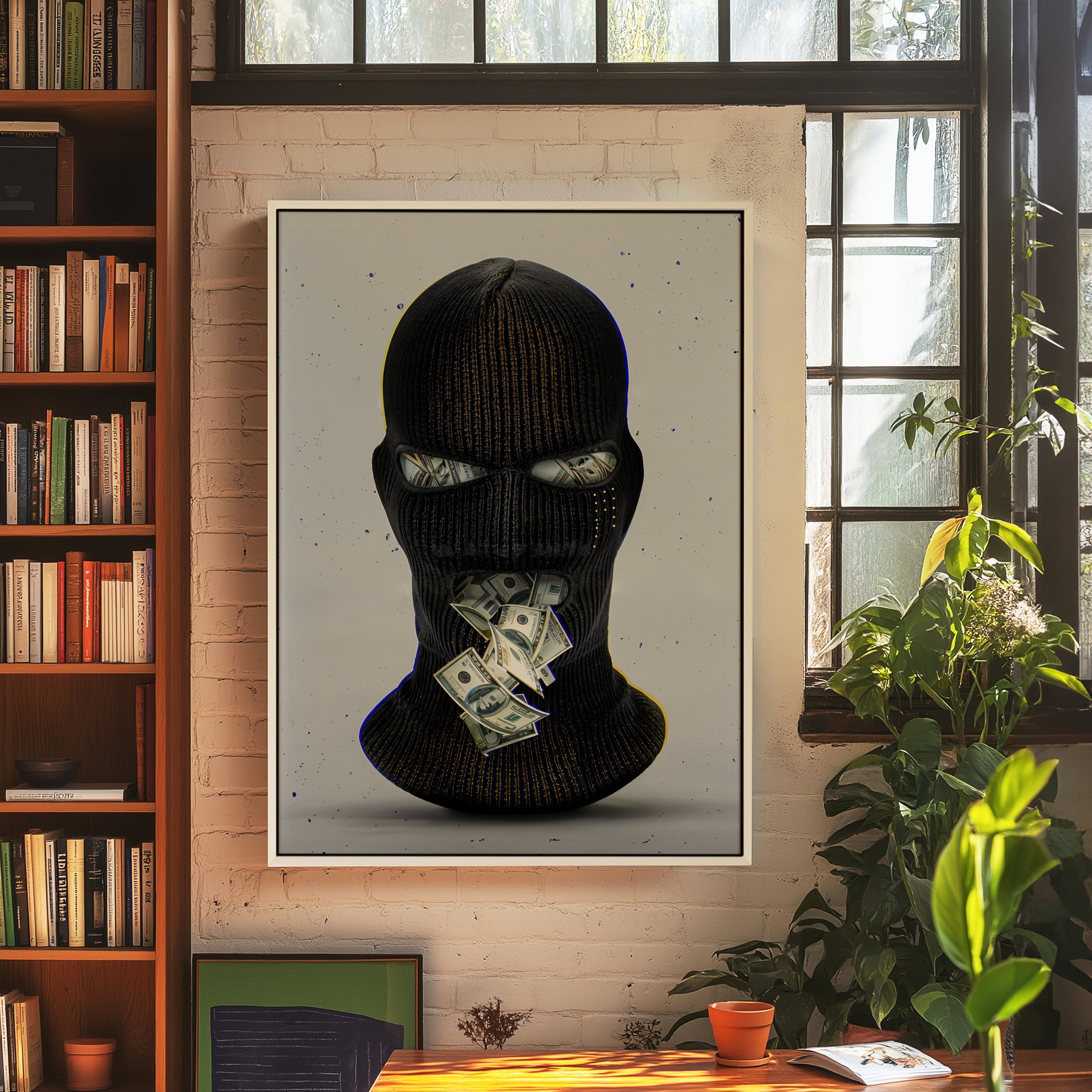 Cash Rules – Street Power Art