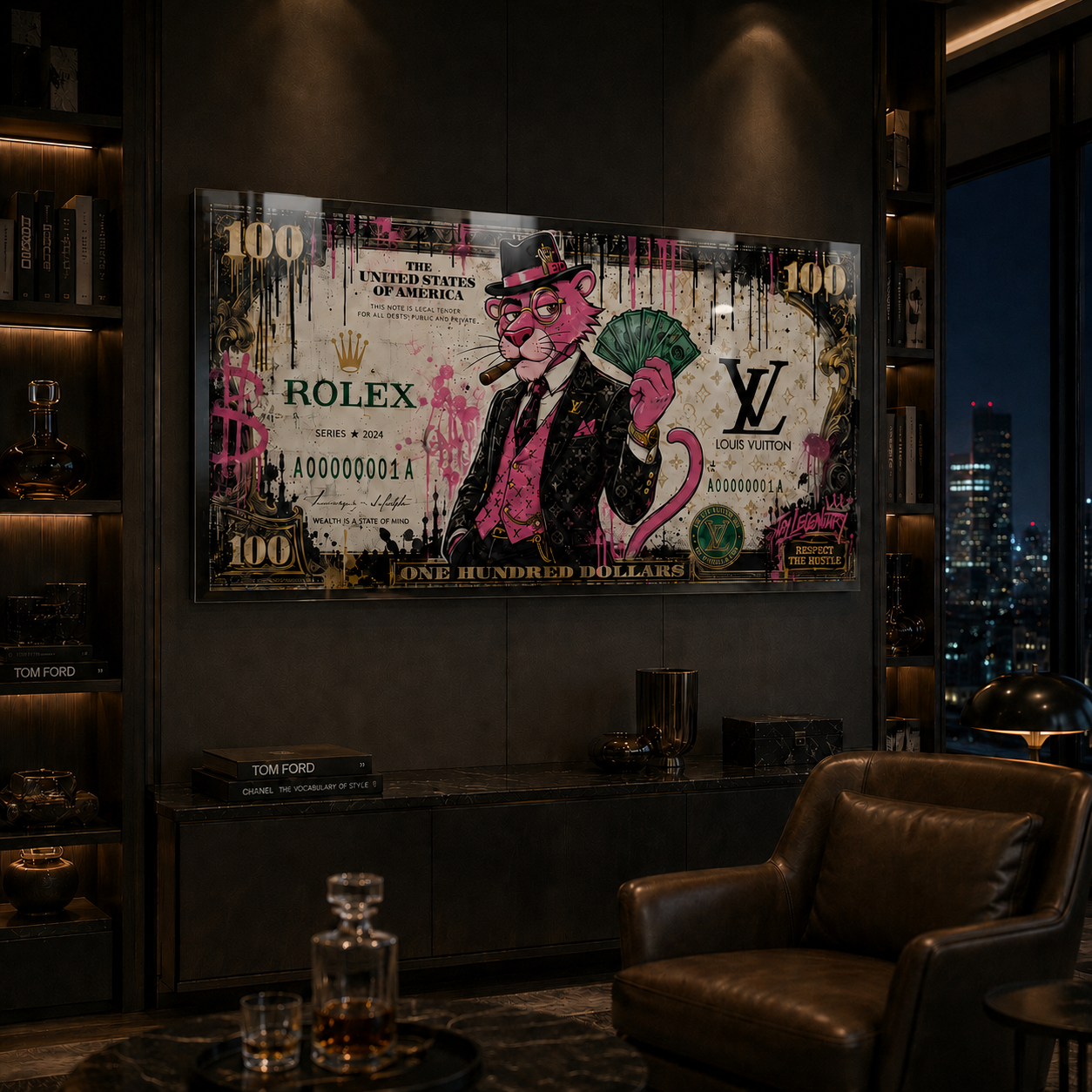 Cash & Class