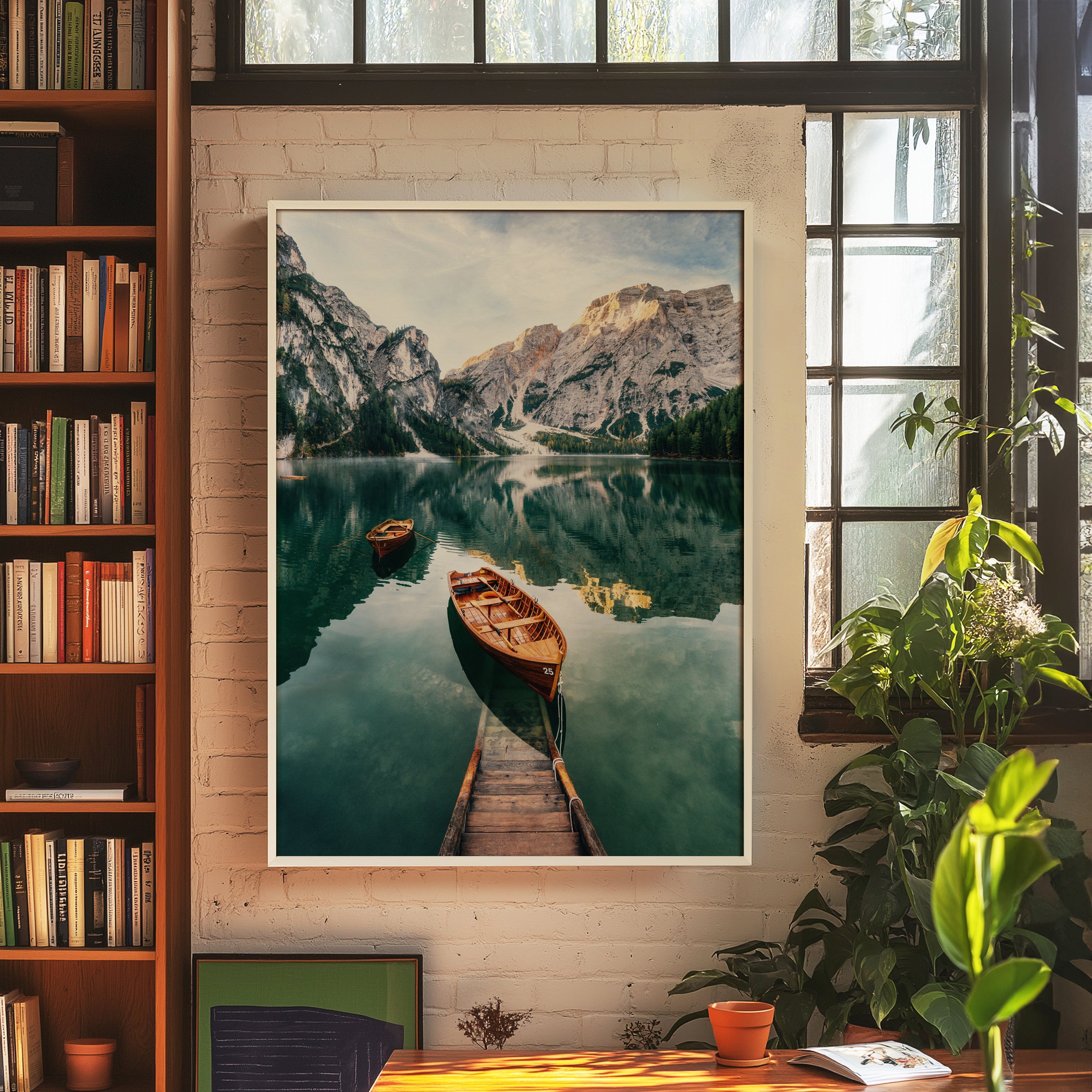 Lakeside Escape