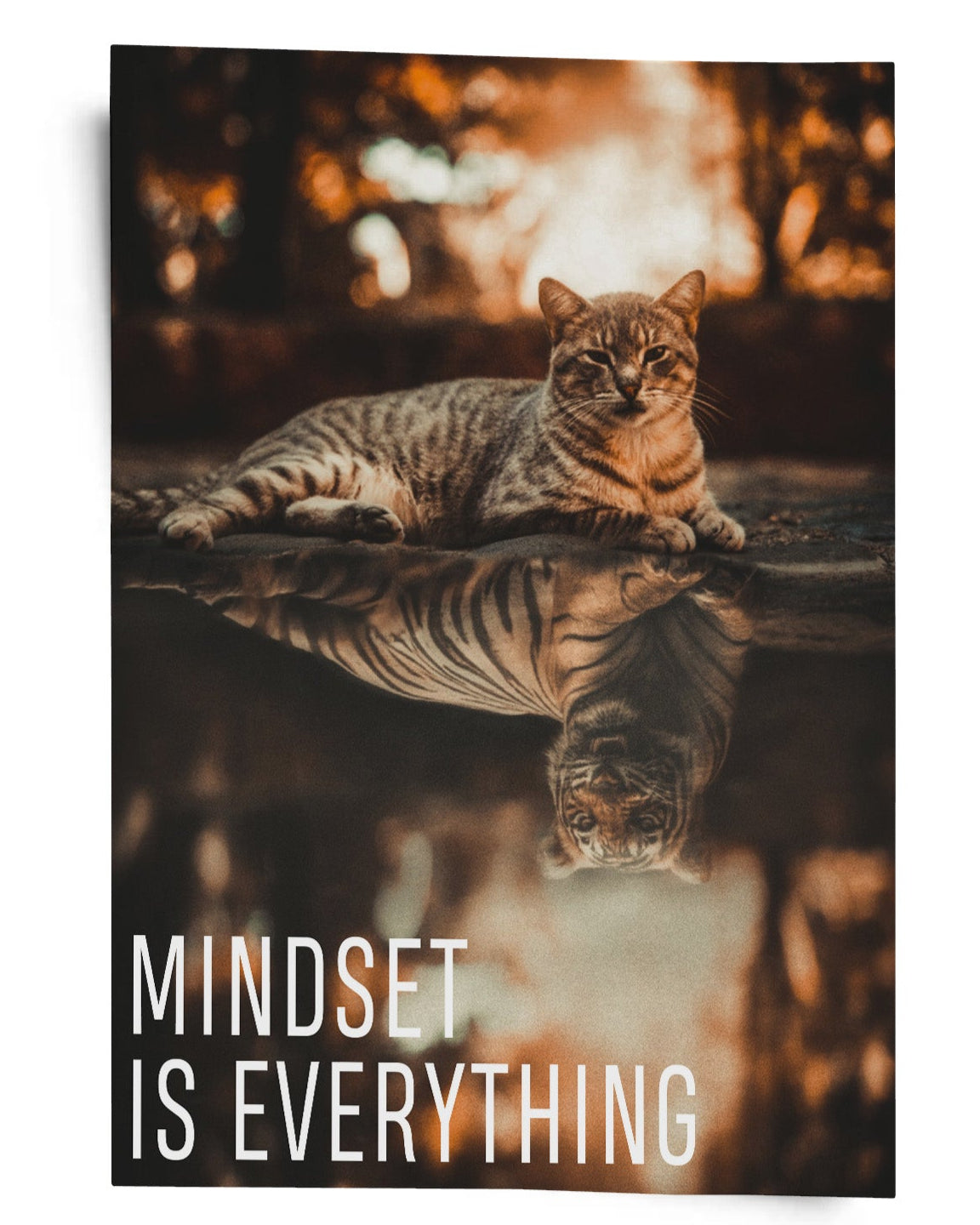 Mindset is everything