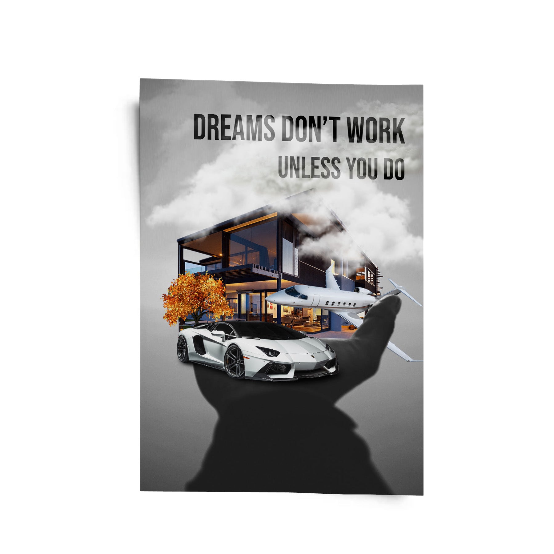Dreams don't work 