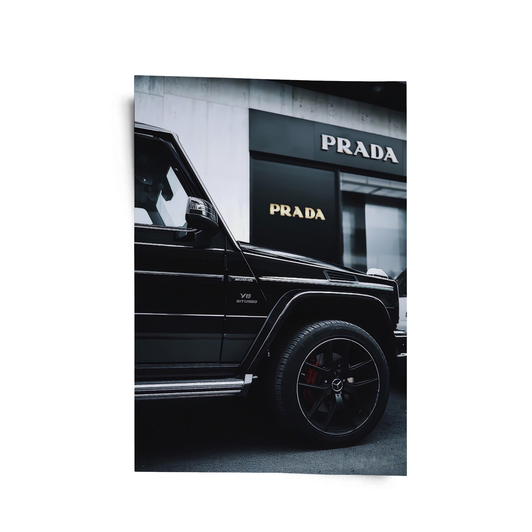 Luxury Car 