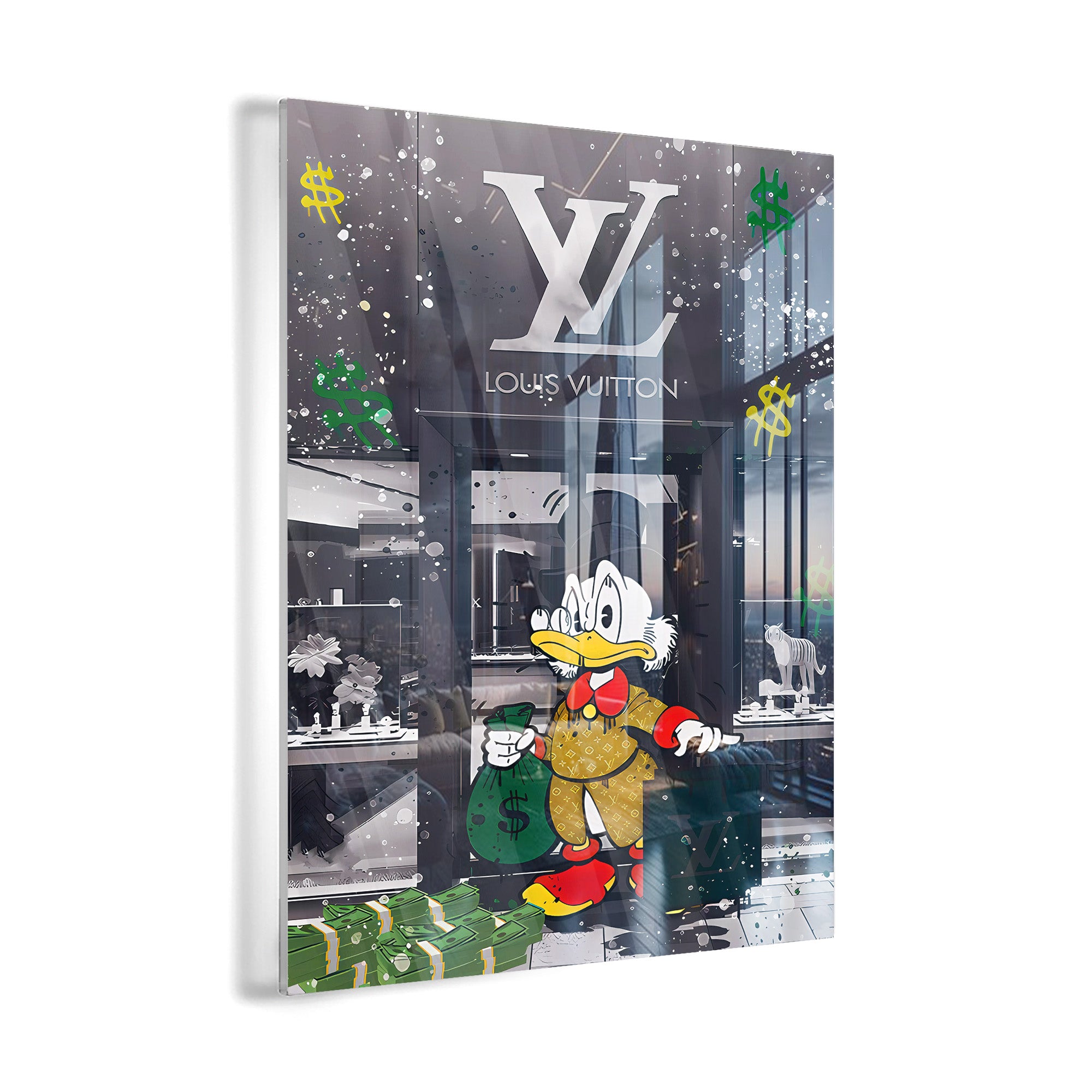 Luxury Duck 