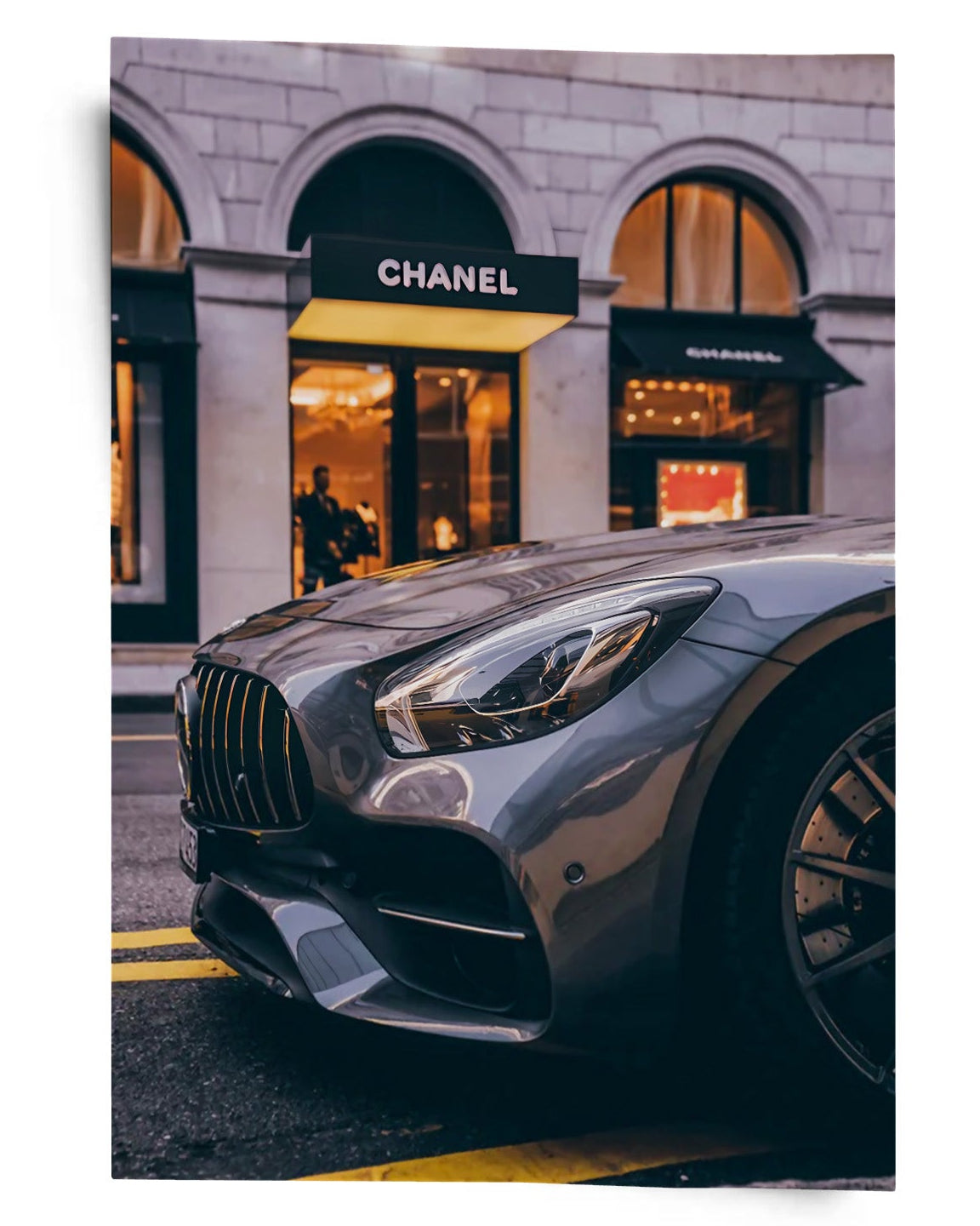 Luxury Car