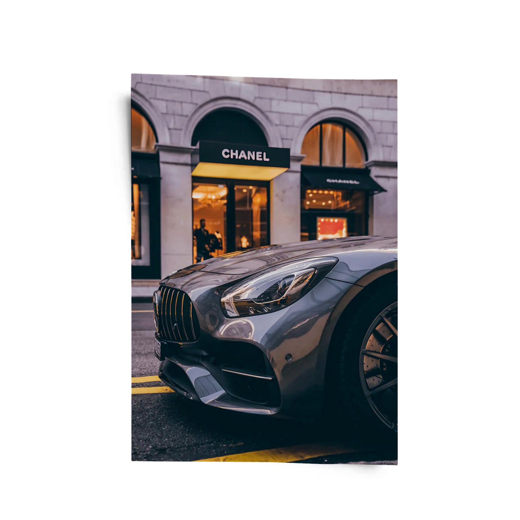 Luxury Car