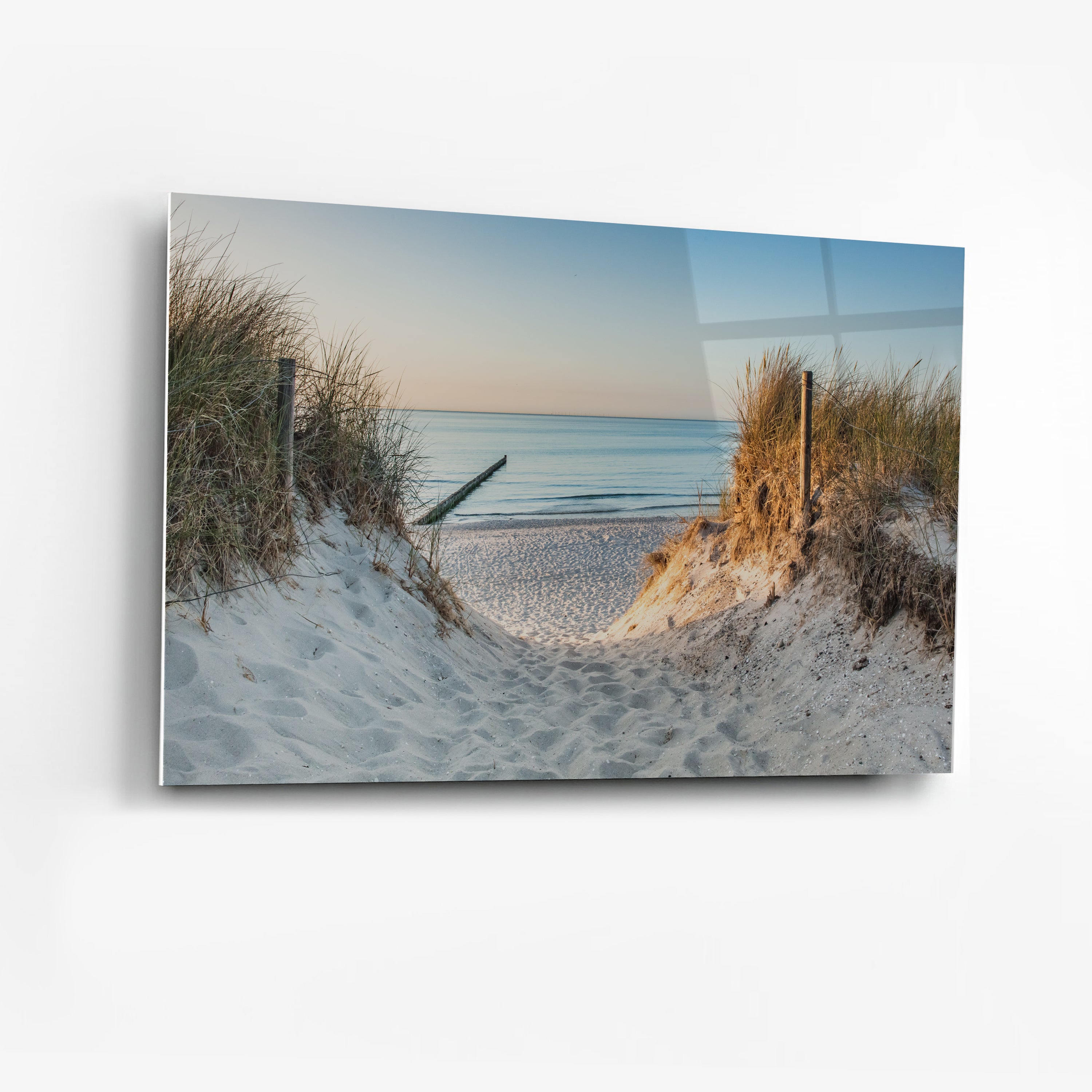 Its All Starts With A Dream - Canvas/Acrylic Glass 