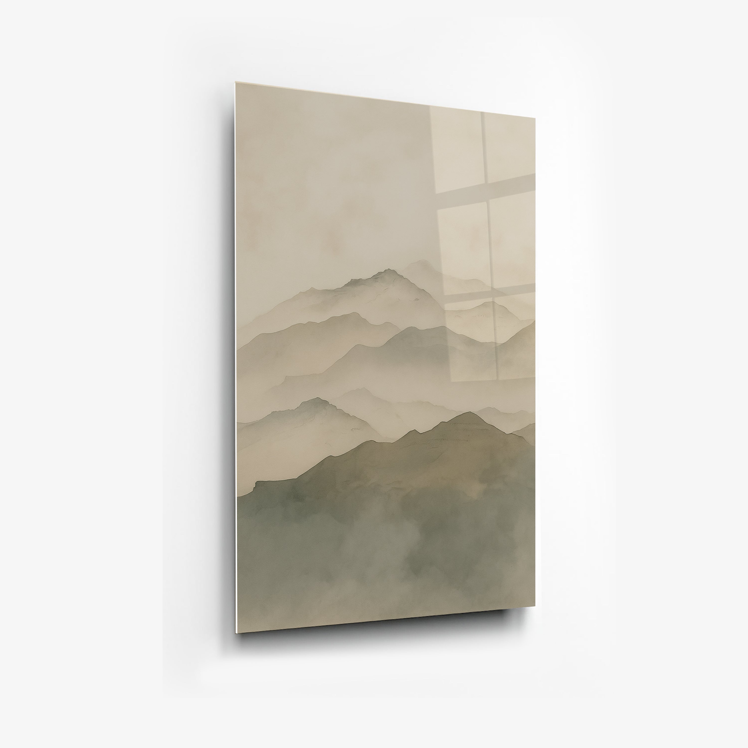 Its All Starts With A Dream - Canvas/Acrylic Glass 