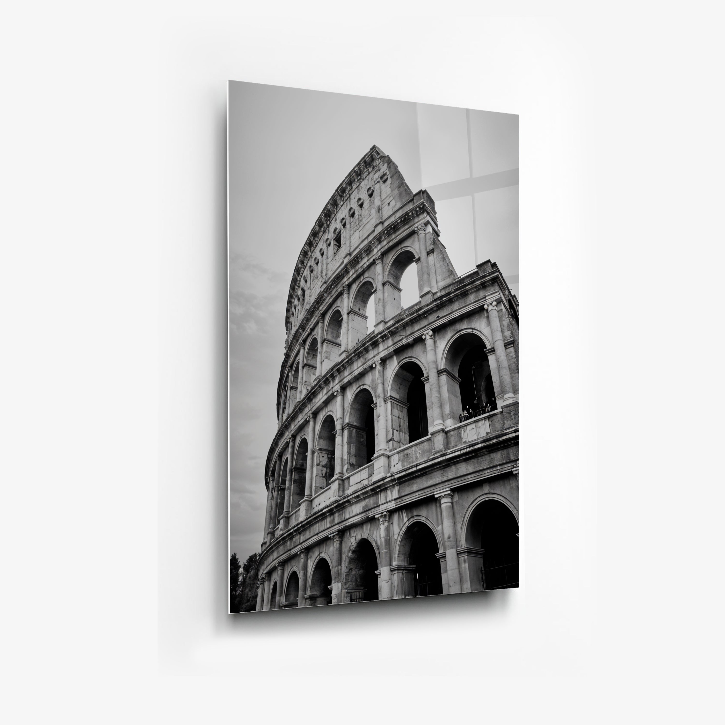 Its All Starts With A Dream - Canvas/Acrylic Glass 