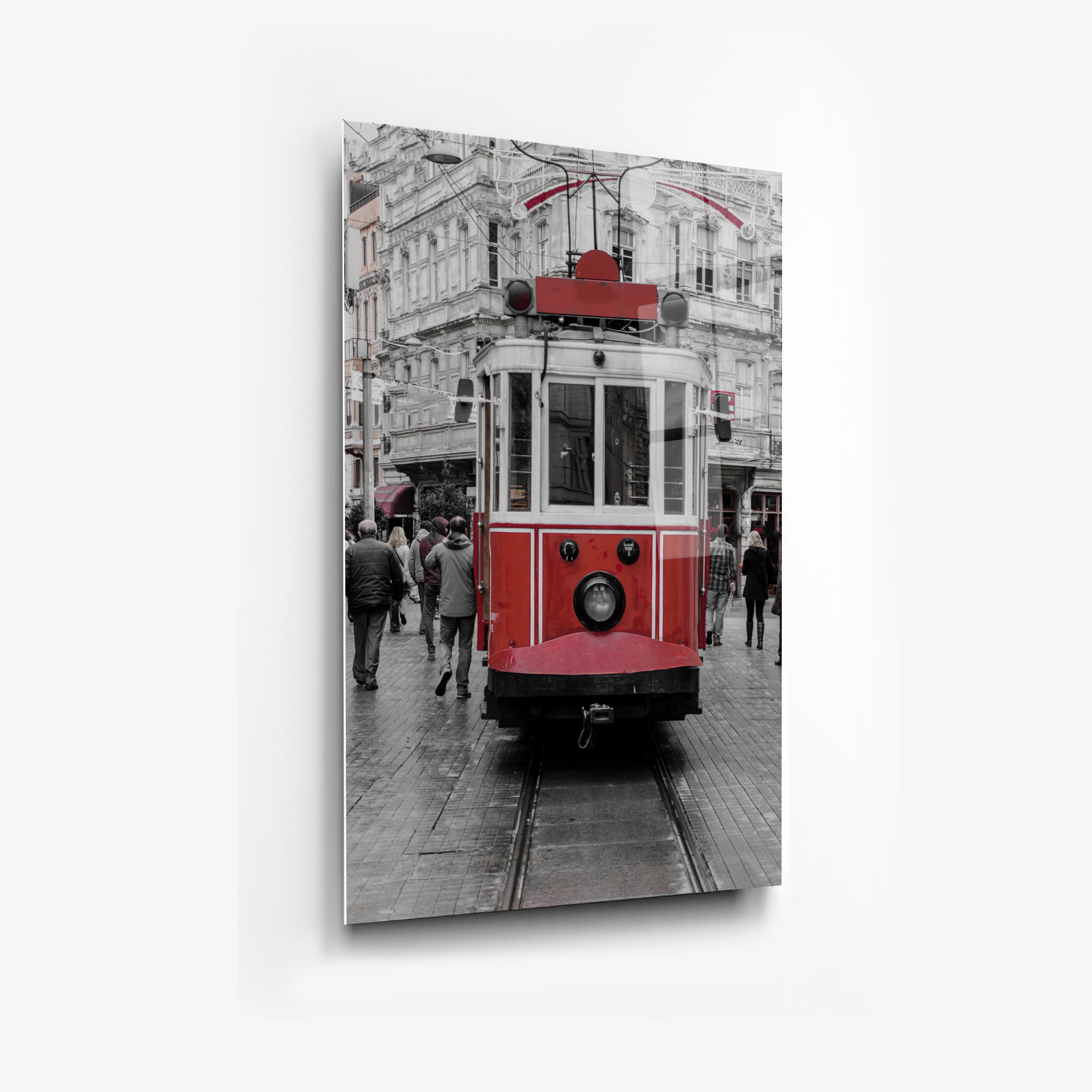 Its All Starts With A Dream - Canvas/Acrylic Glass 