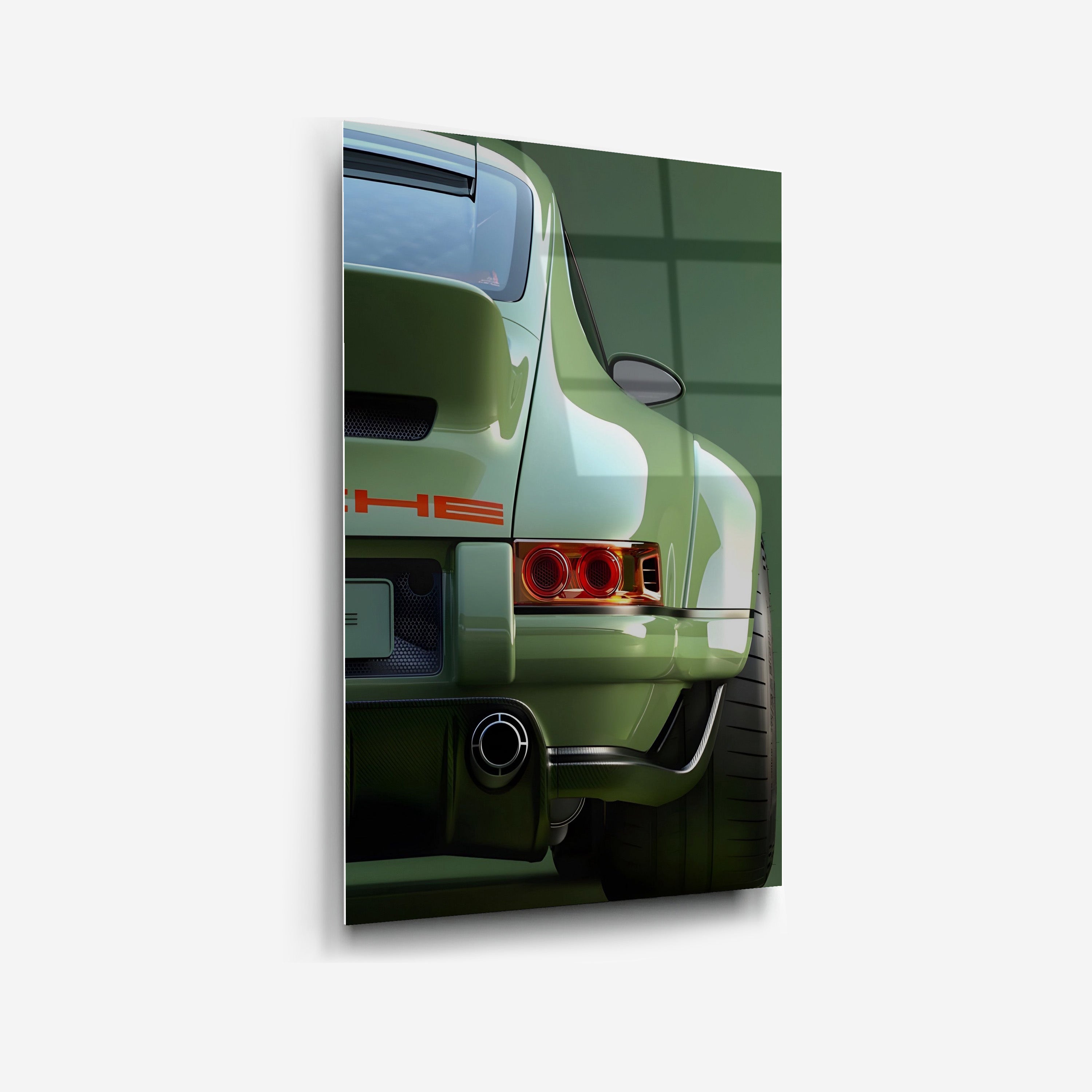 Its All Starts With A Dream - Canvas/Acrylic Glass 