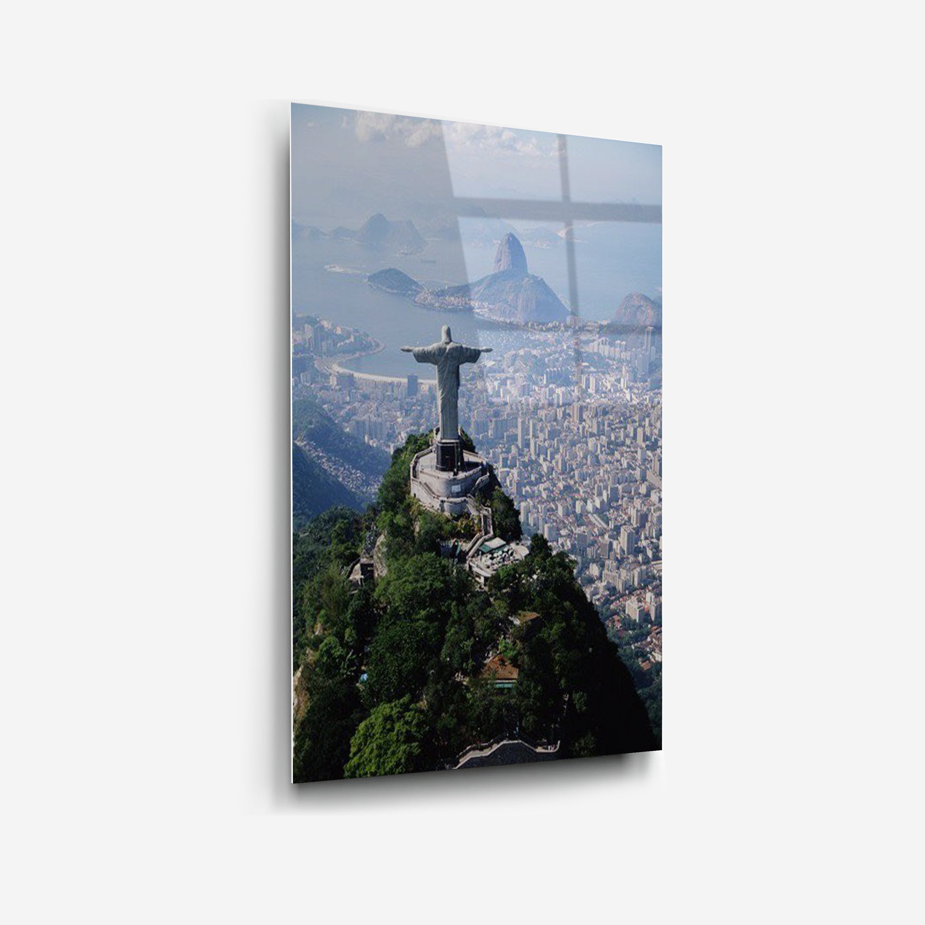Its All Starts With A Dream - Canvas/Acrylic Glass 