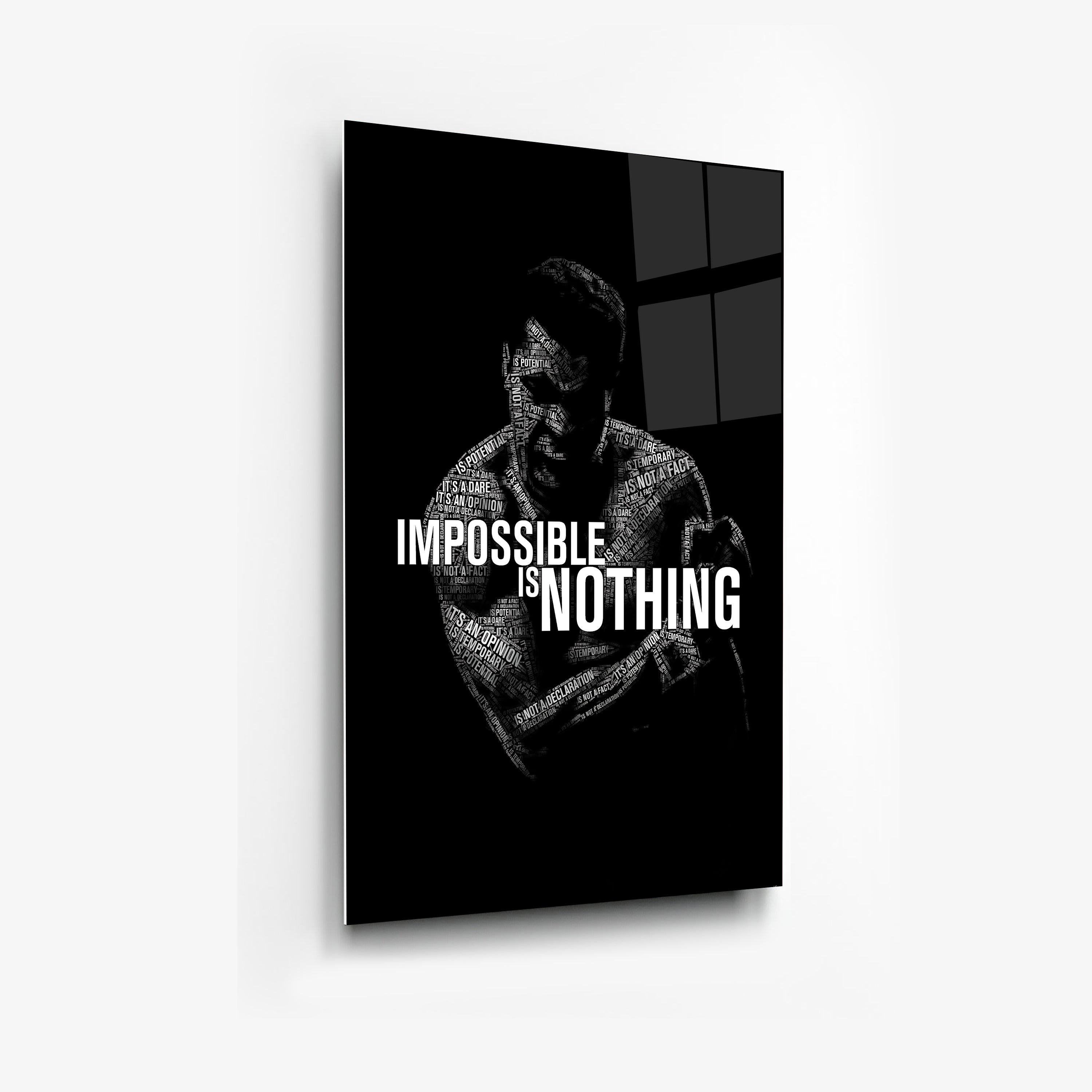 Impossible is Nothing
