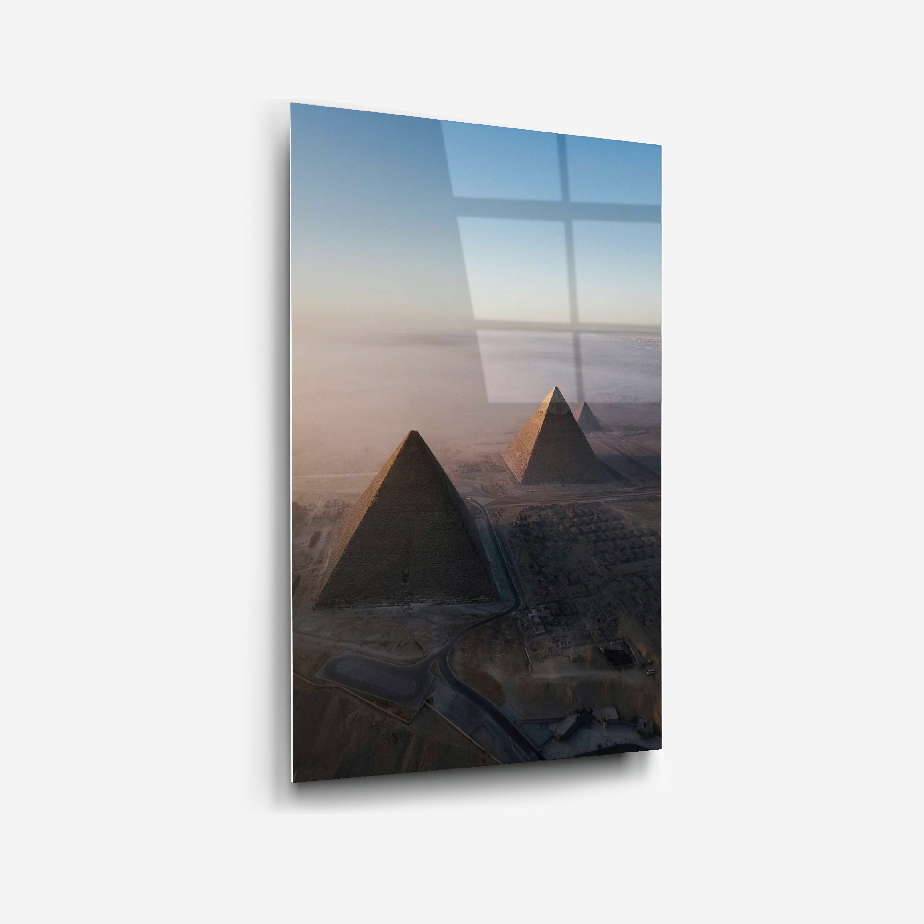 Its All Starts With A Dream - Canvas/Acrylic Glass 