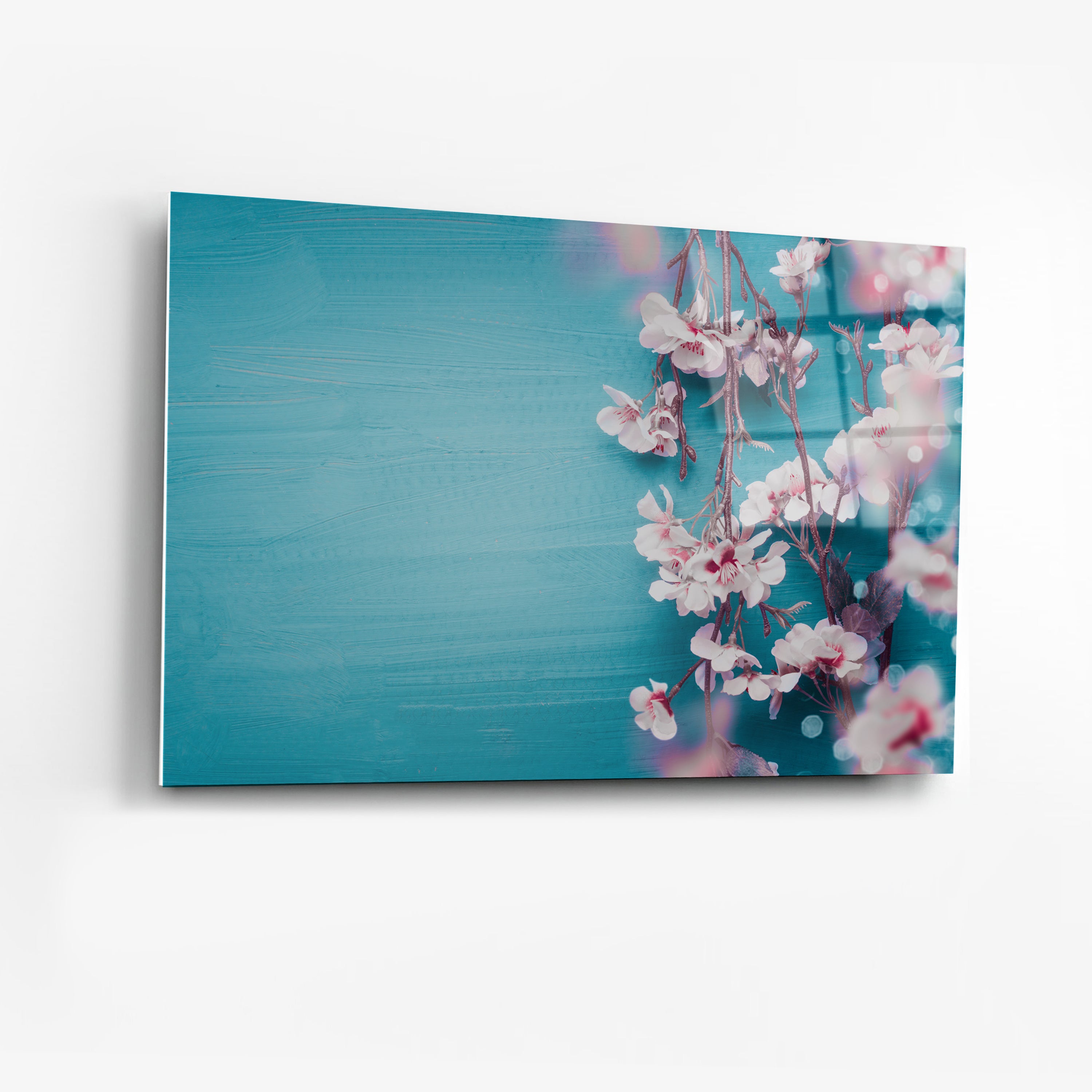 Its All Starts With A Dream - Canvas/Acrylic Glass 