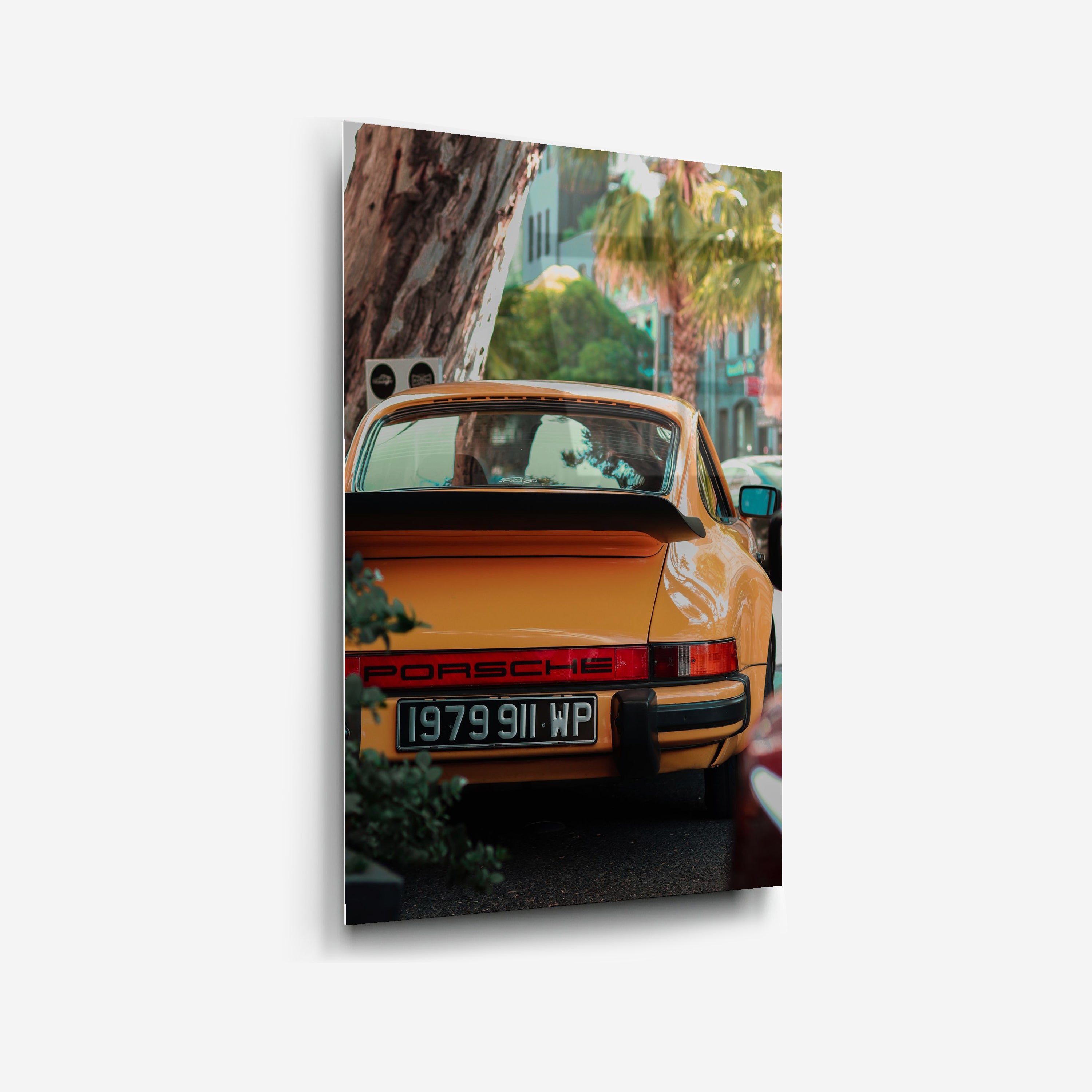 Its All Starts With A Dream - Canvas/Acrylic Glass 