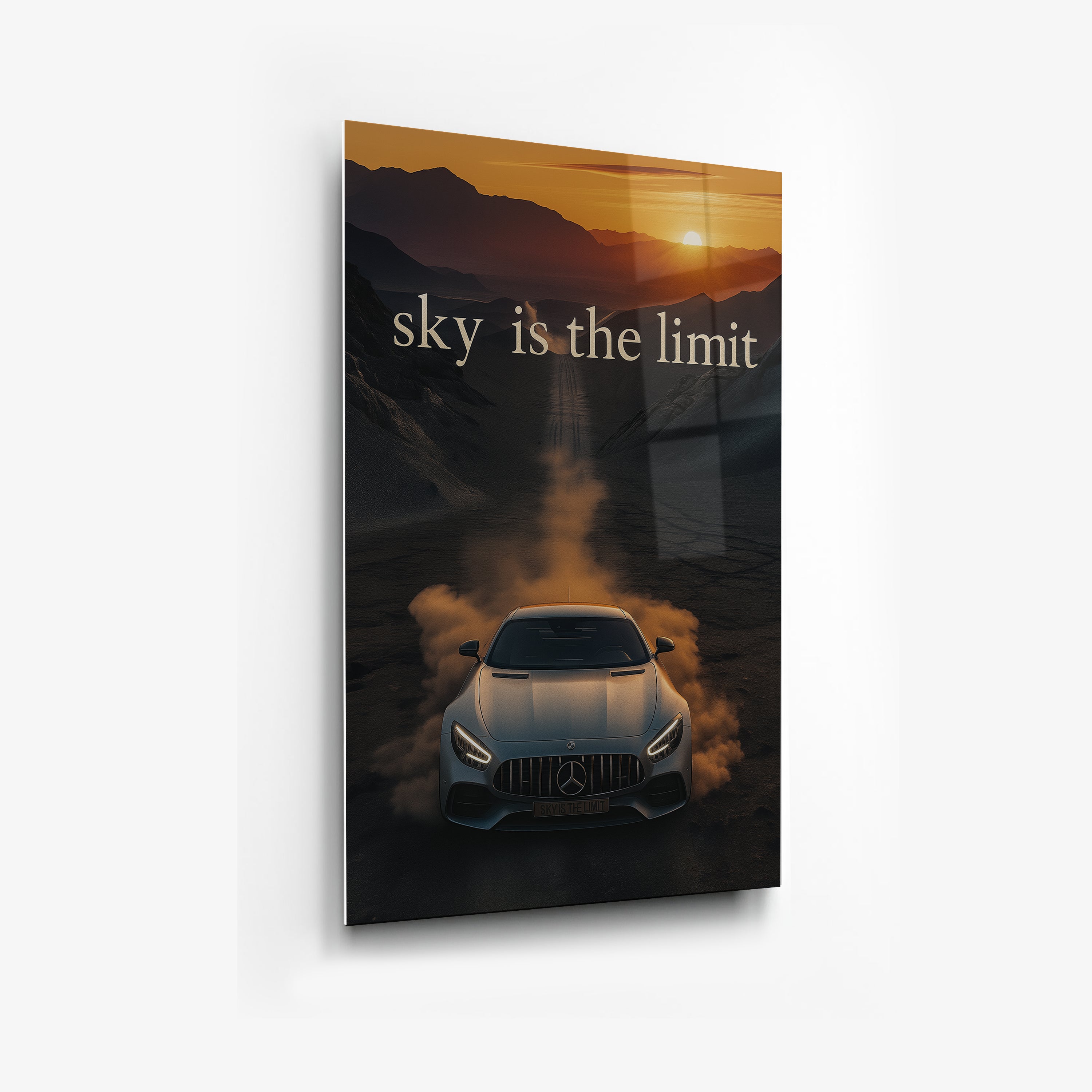Le ciel est la limite 