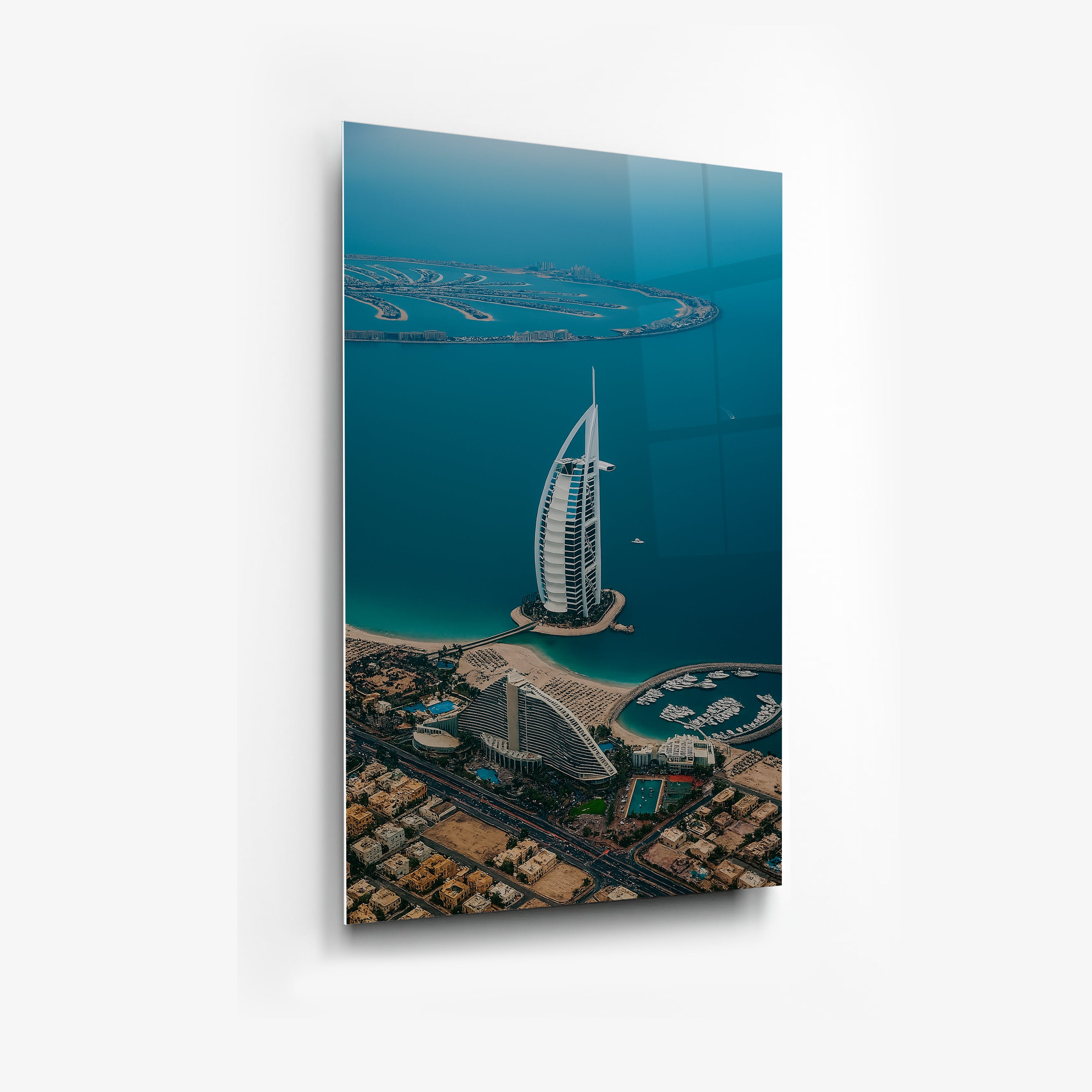 Its All Starts With A Dream - Canvas/Acrylic Glass 