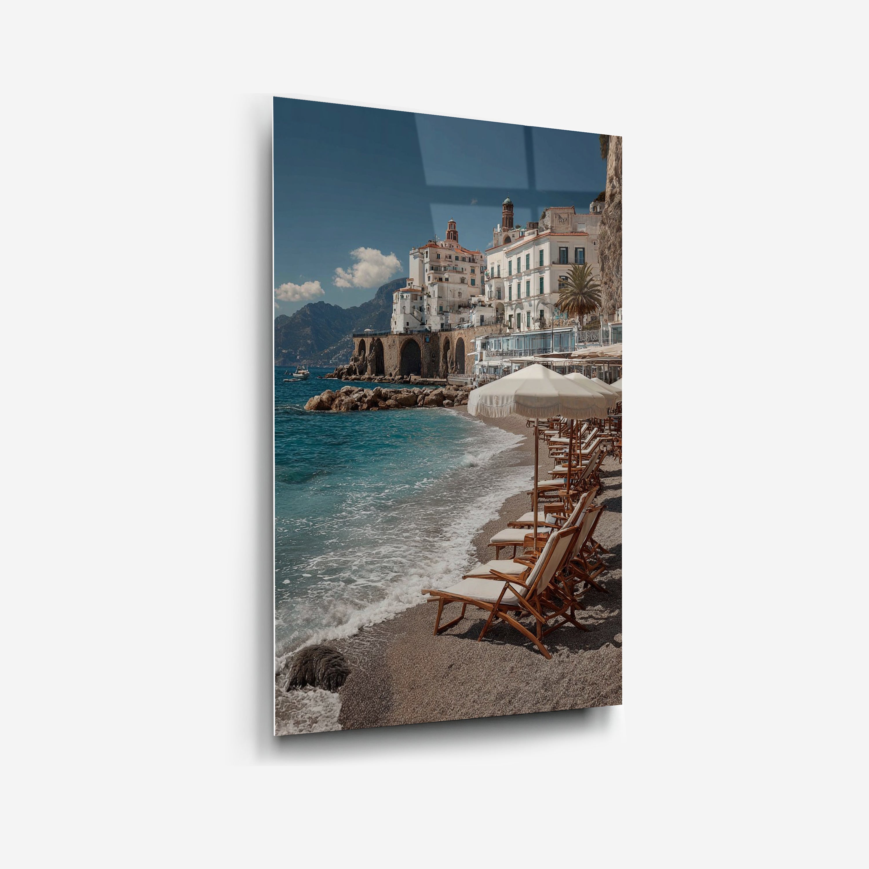 Its All Starts With A Dream - Canvas/Acrylic Glass 