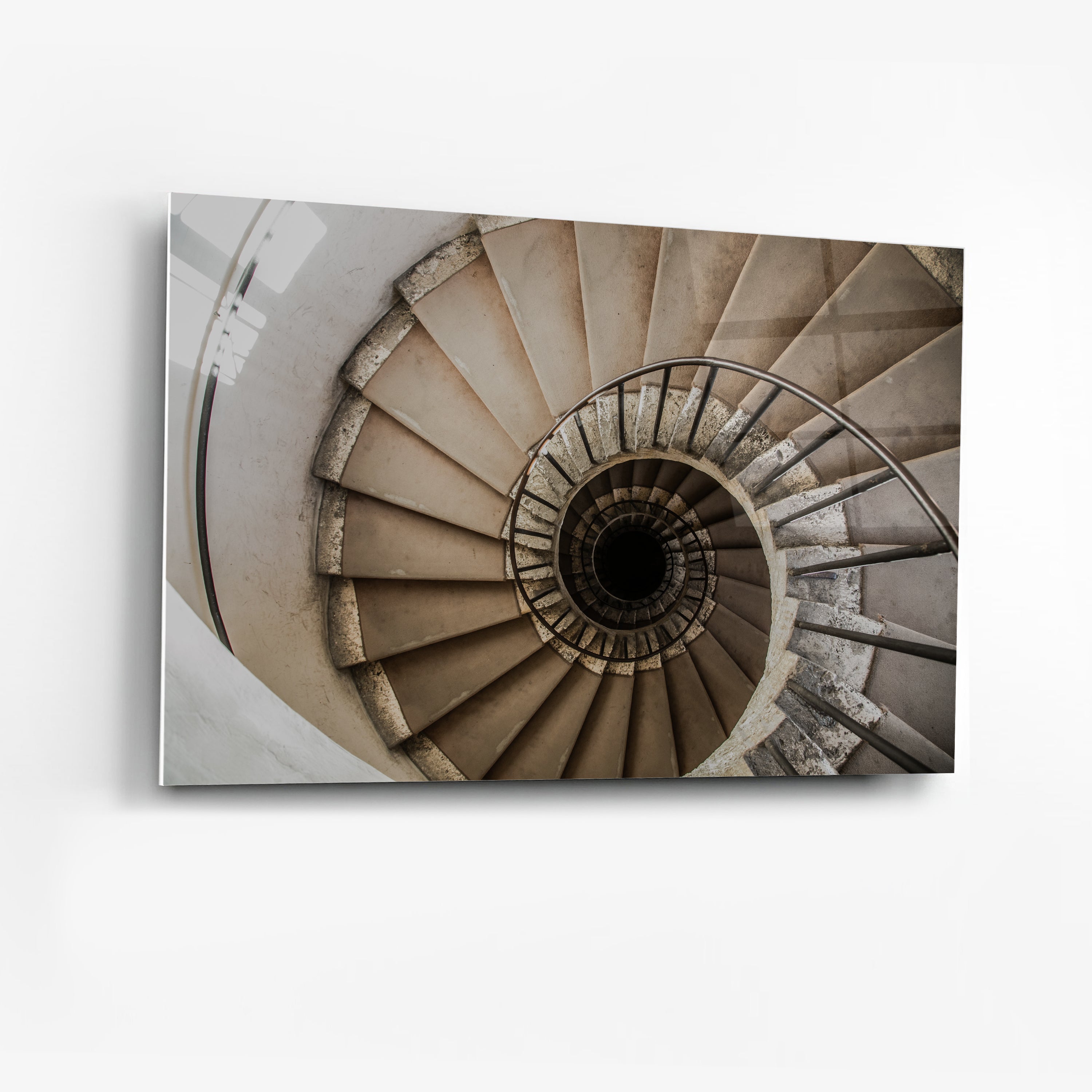 Its All Starts With A Dream - Canvas/Acrylic Glass 