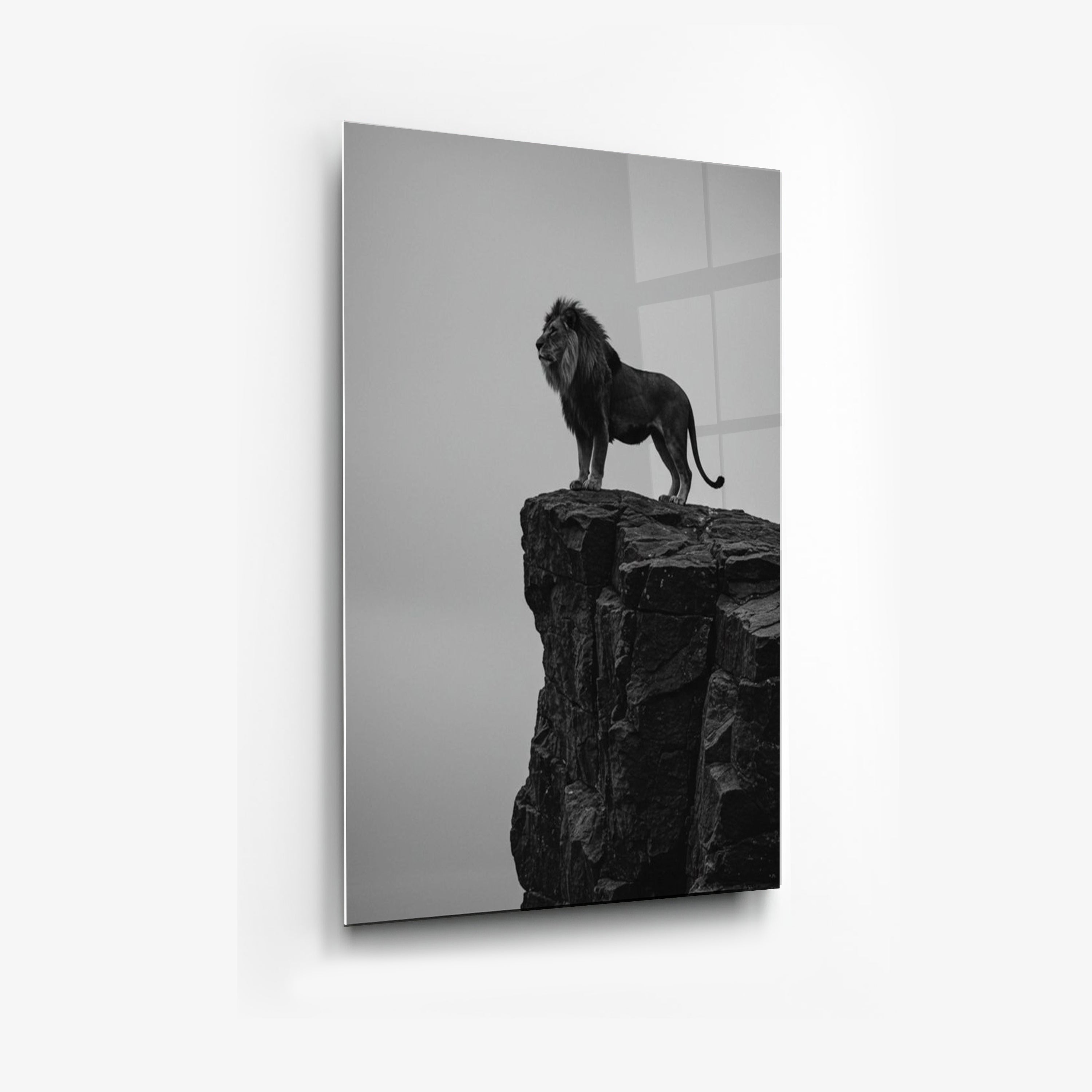 Its All Starts With A Dream - Canvas/Acrylic Glass 