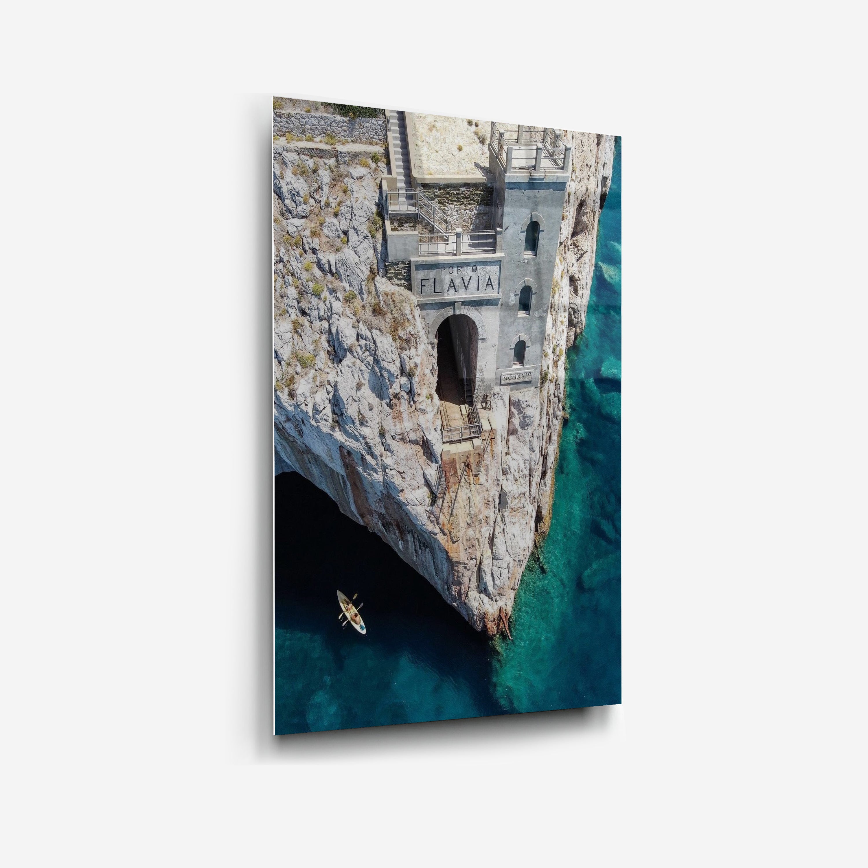 Its All Starts With A Dream - Canvas/Acrylic Glass 