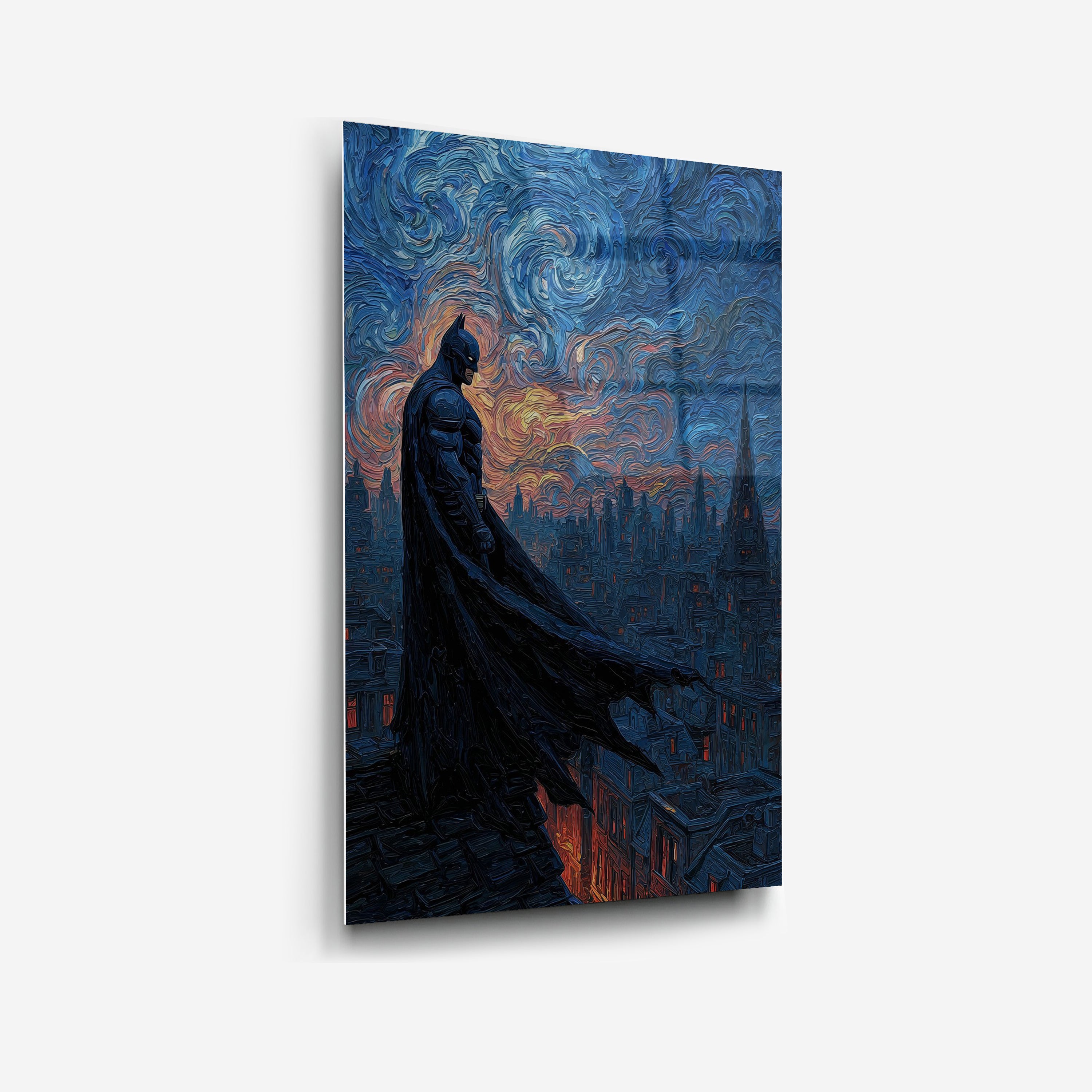 Its All Starts With A Dream - Canvas/Acrylic Glass 