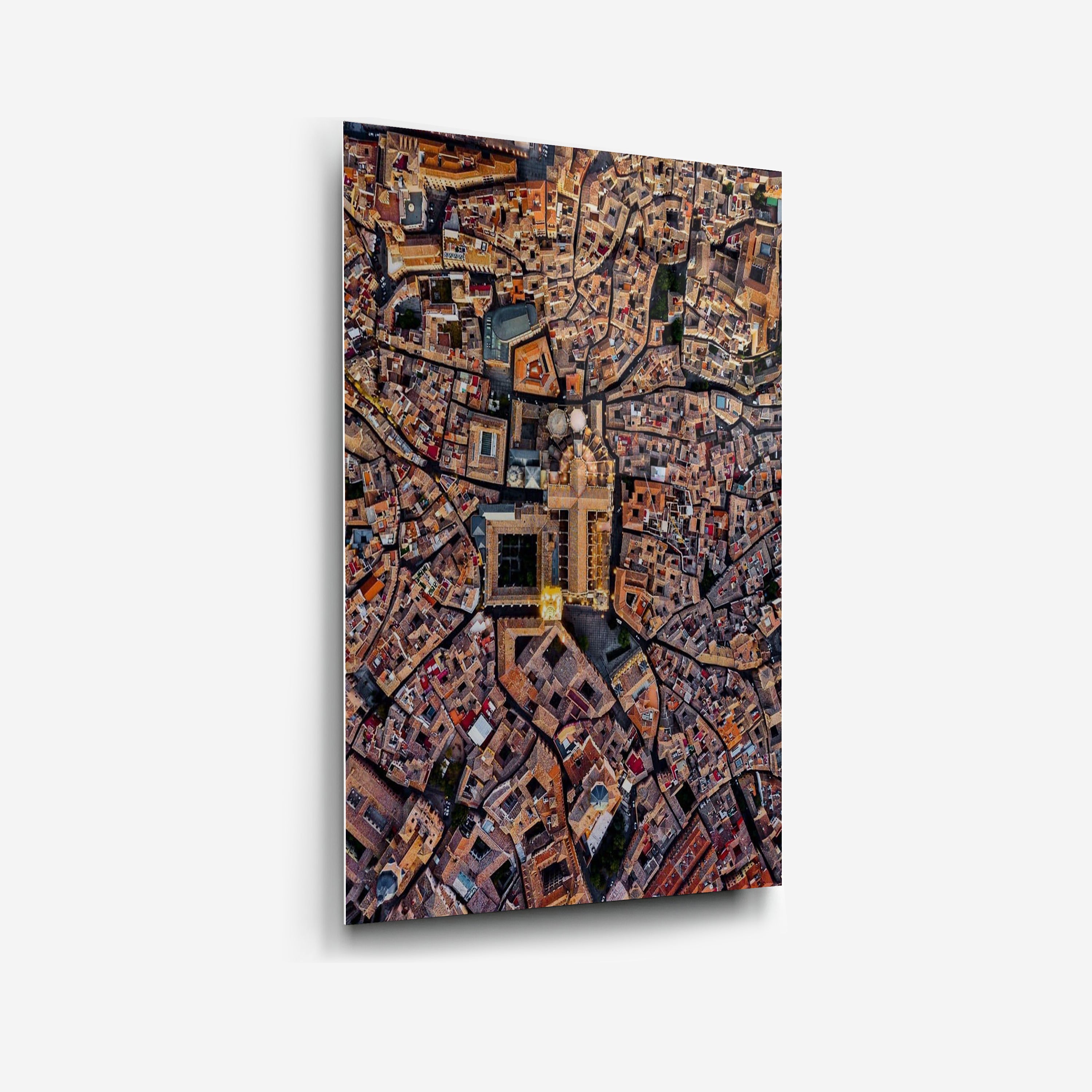 Its All Starts With A Dream - Canvas/Acrylic Glass 