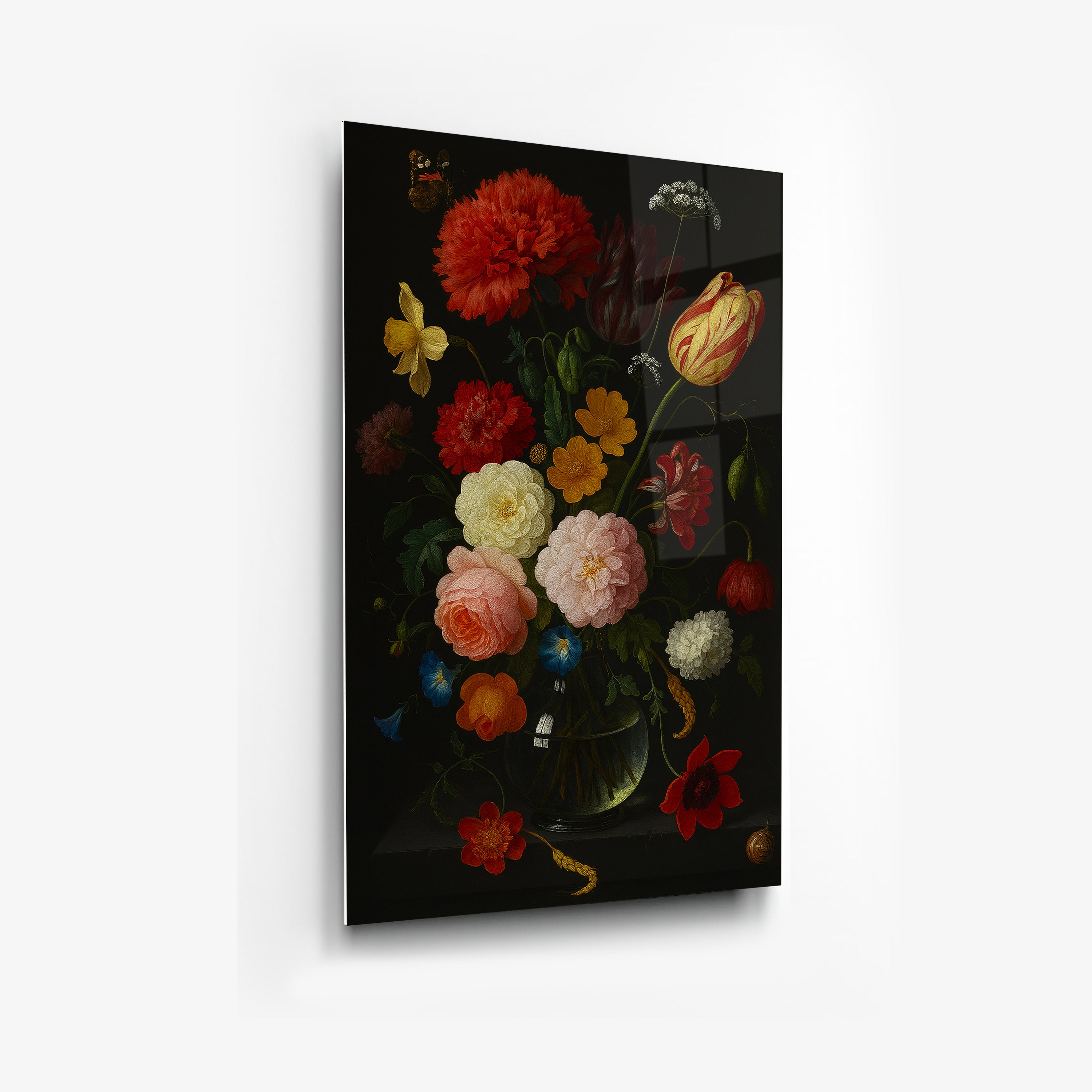 Its All Starts With A Dream - Canvas/Acrylic Glass 