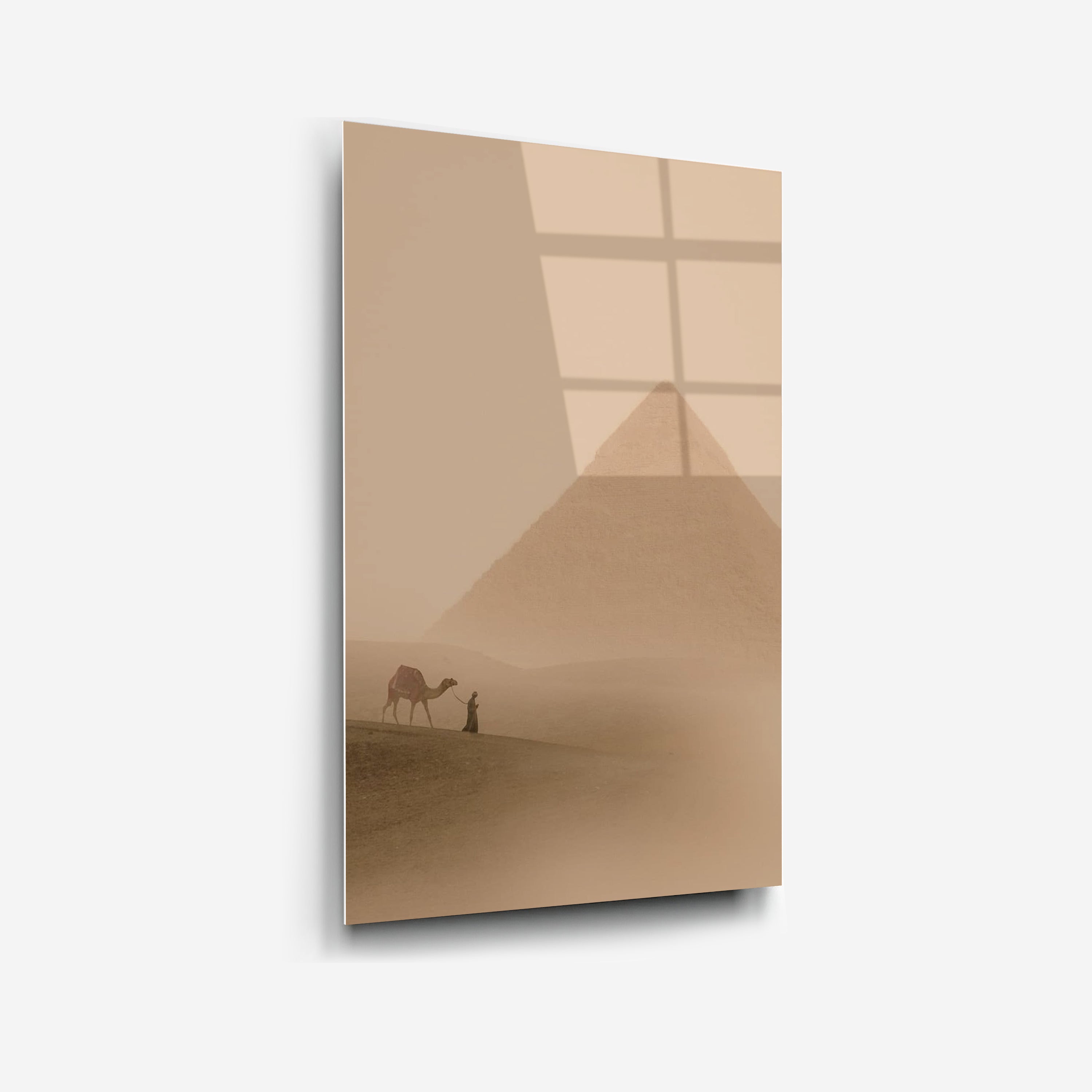 Its All Starts With A Dream - Canvas/Acrylic Glass 