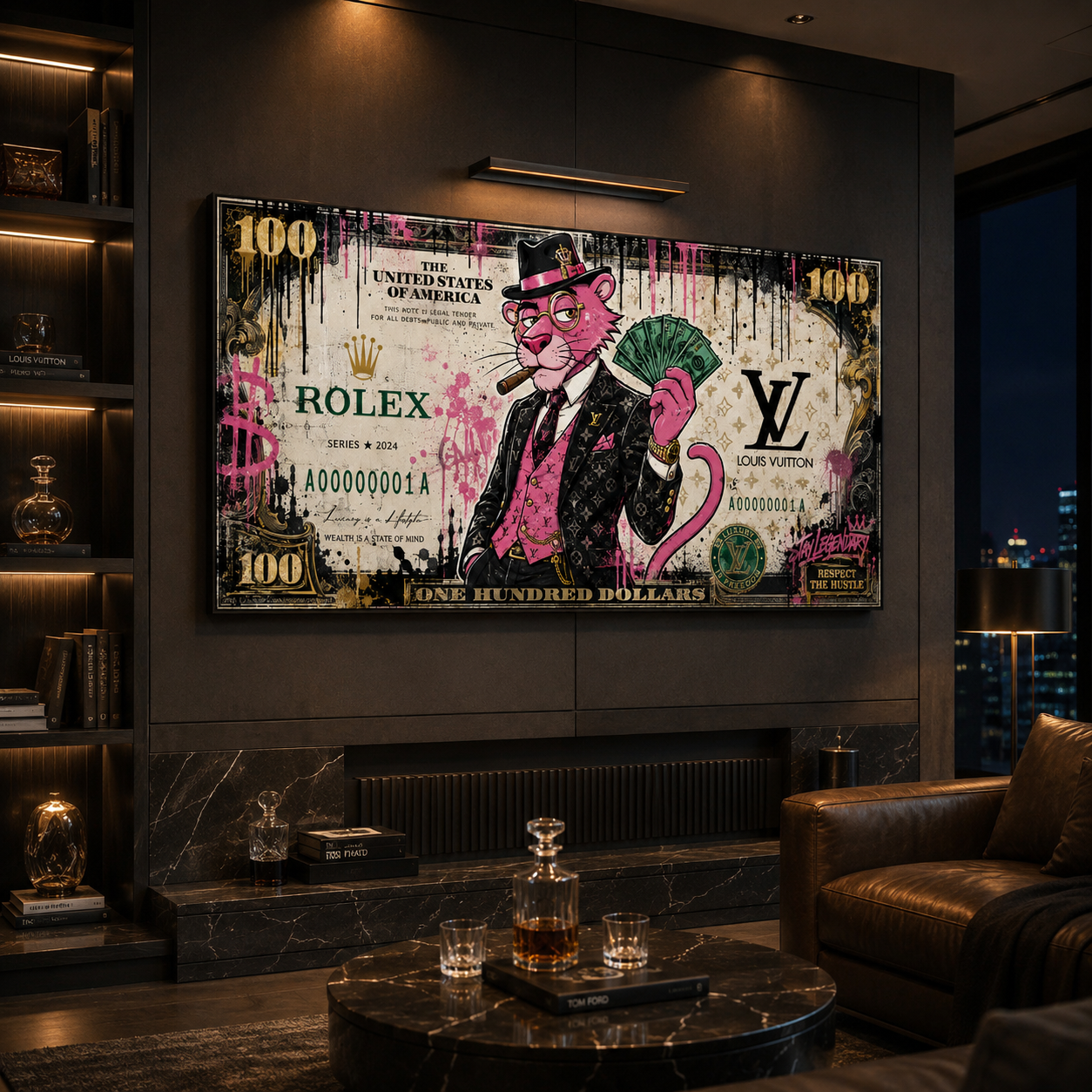 Cash & Class